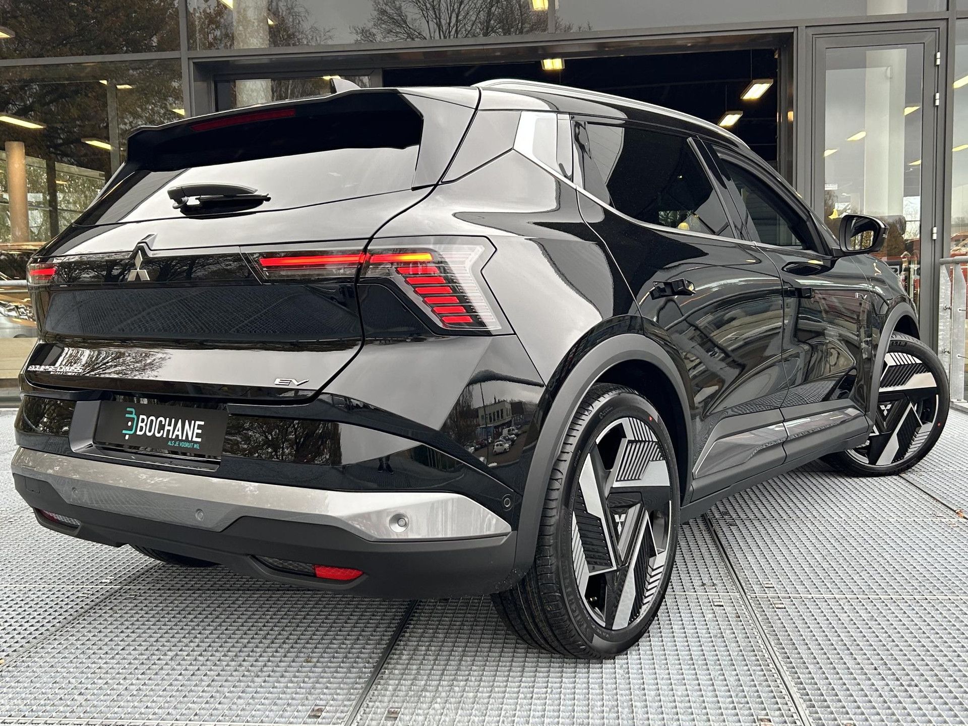 Mitsubishi EclipseCross