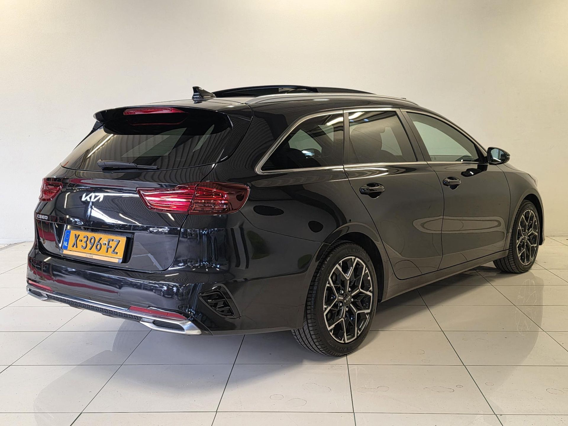 Kia CeedSportswagon