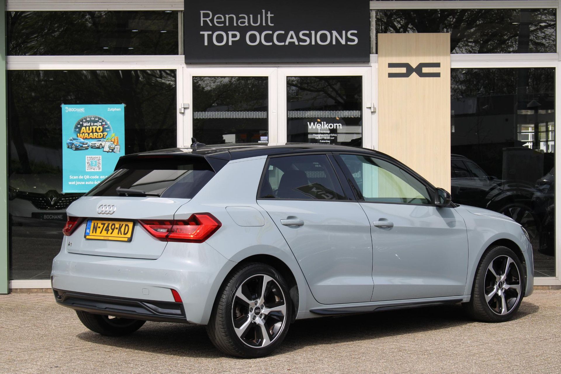 Audi A1 Sportback