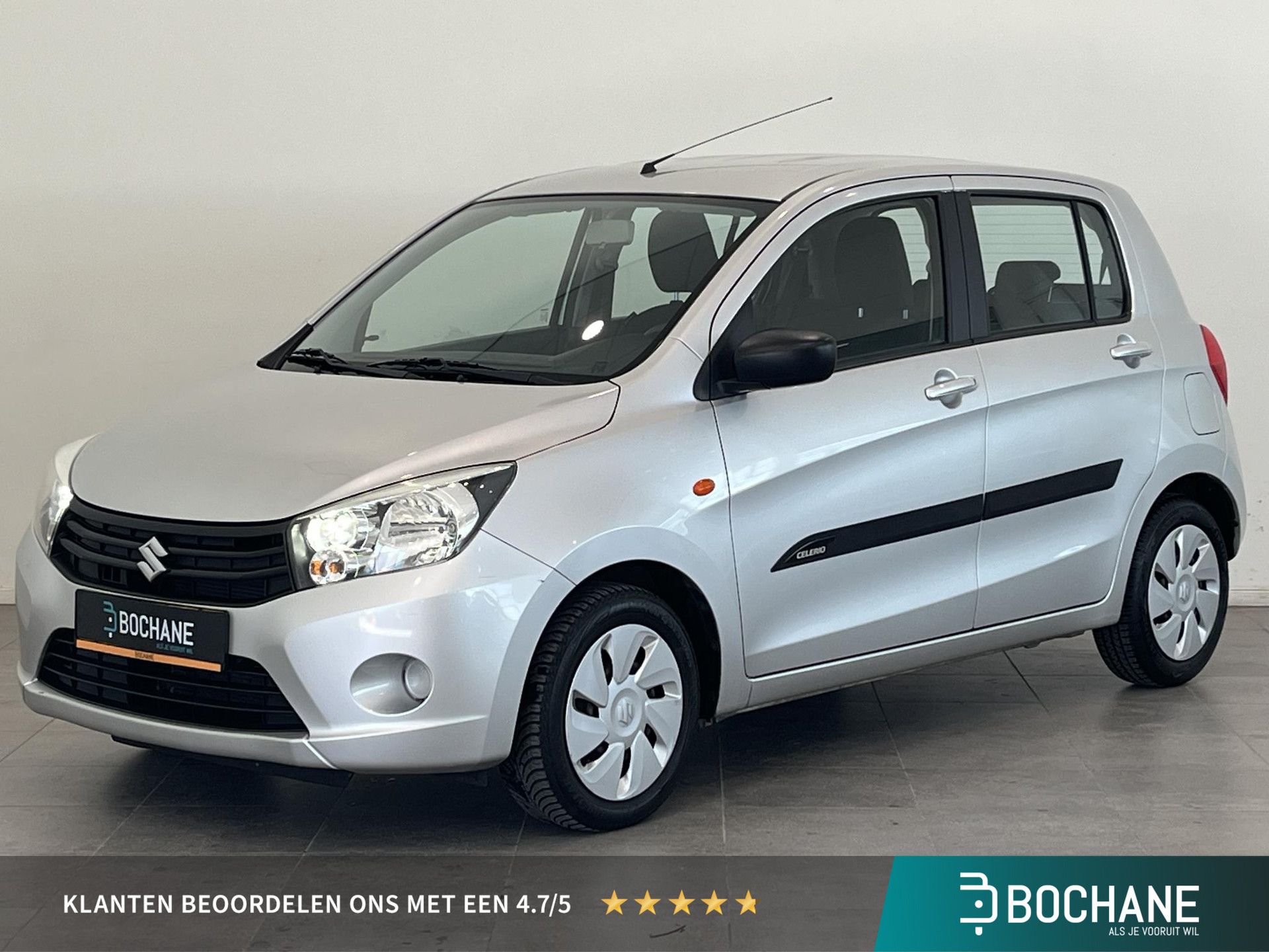 Suzuki Celerio