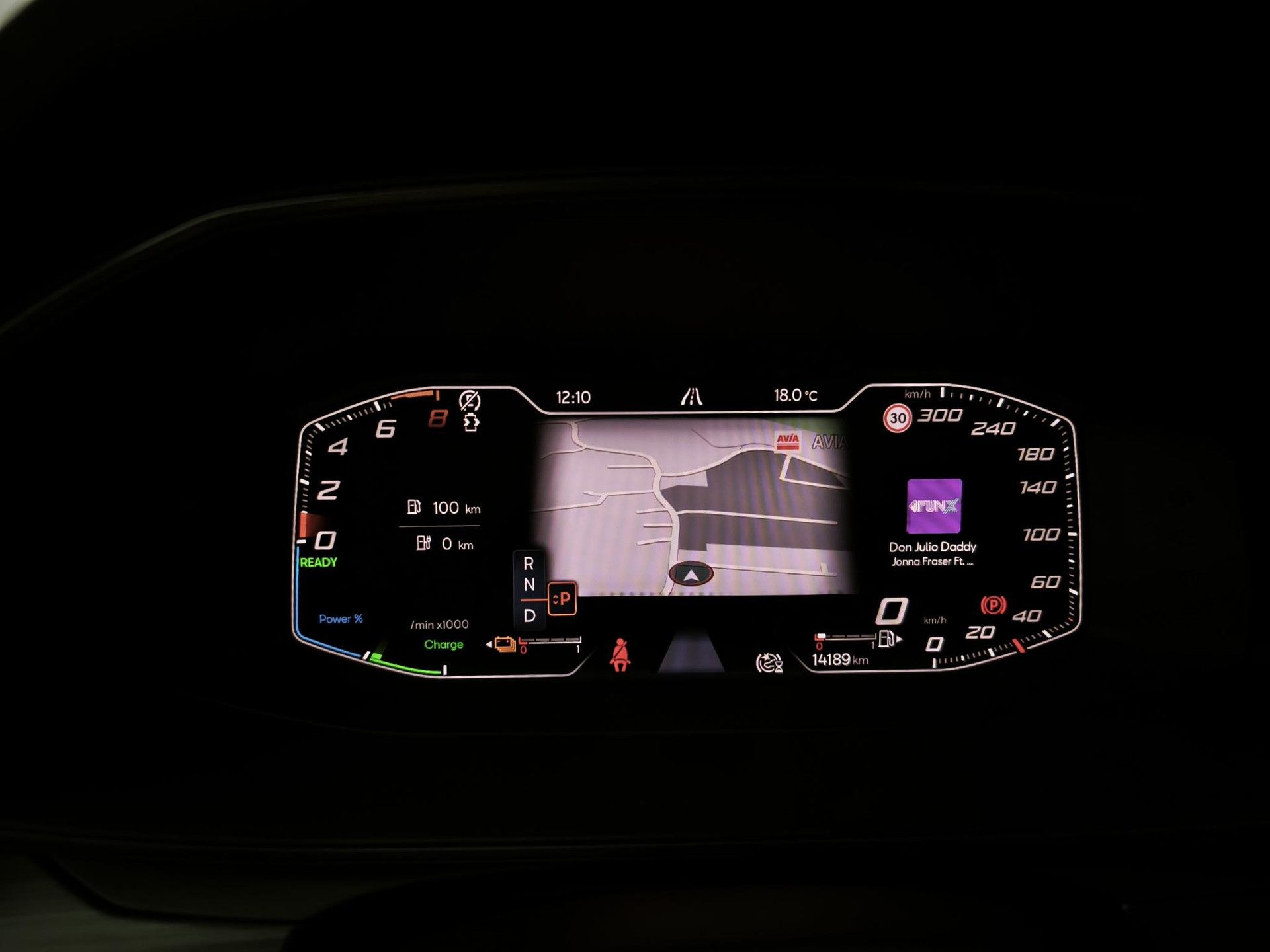 CUPRA LeonSportstourer