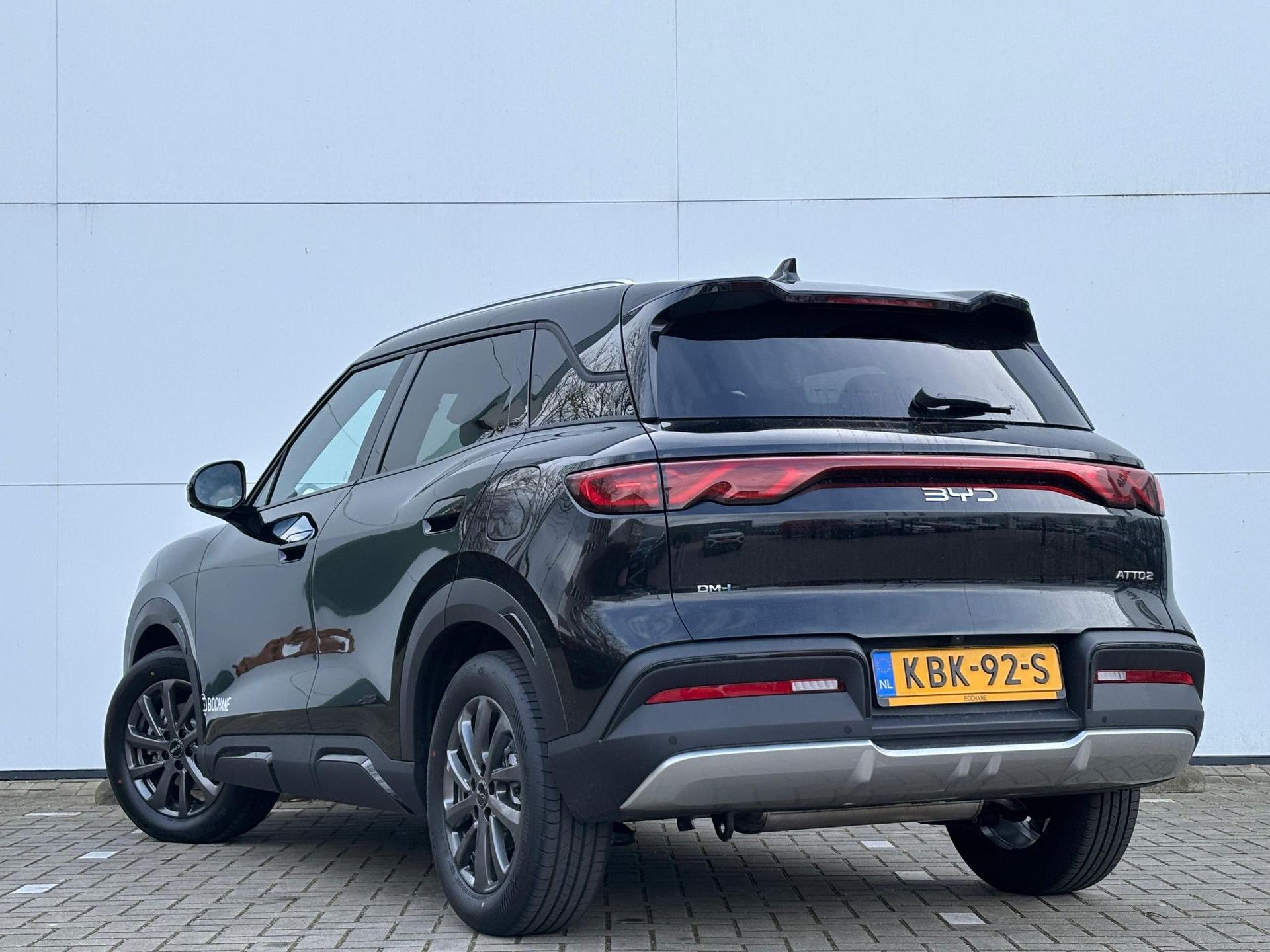 BYD ATTO2