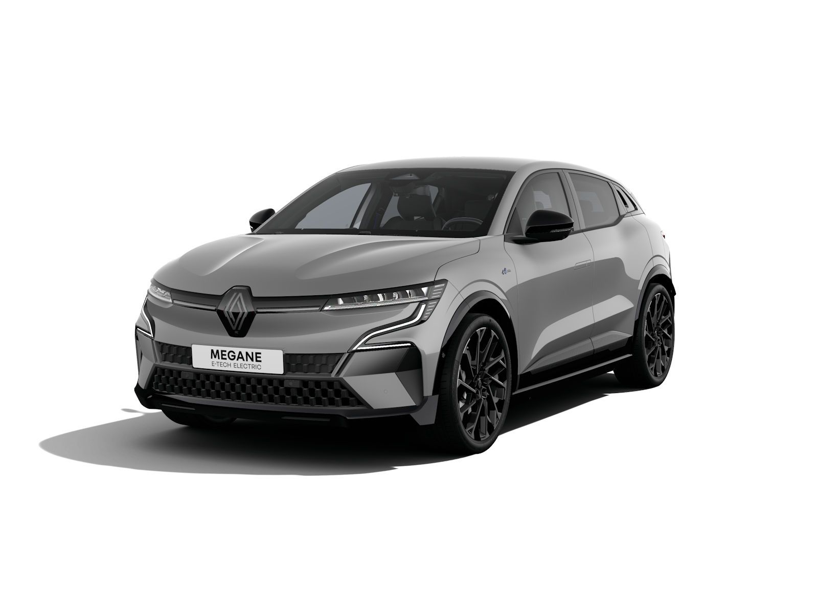 Renault MeganeE-Tech