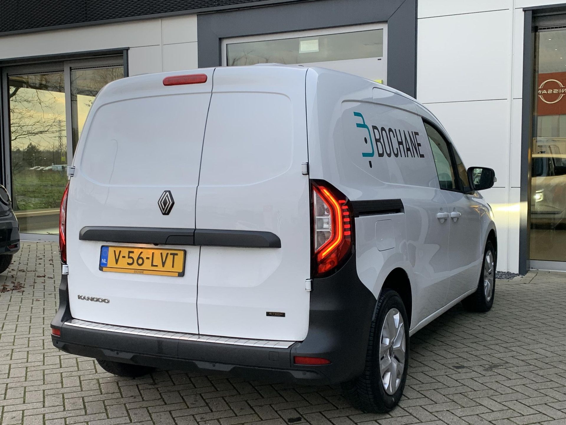 Renault Kangoo