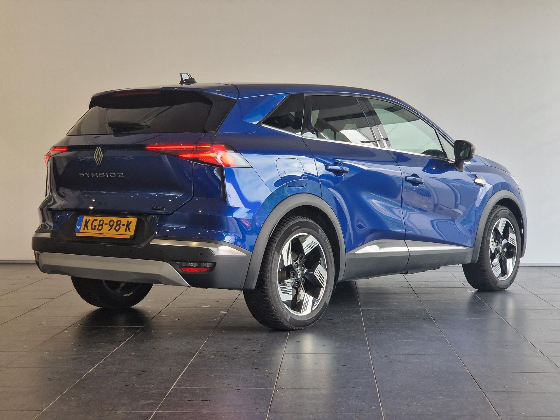 Renault Symbioz