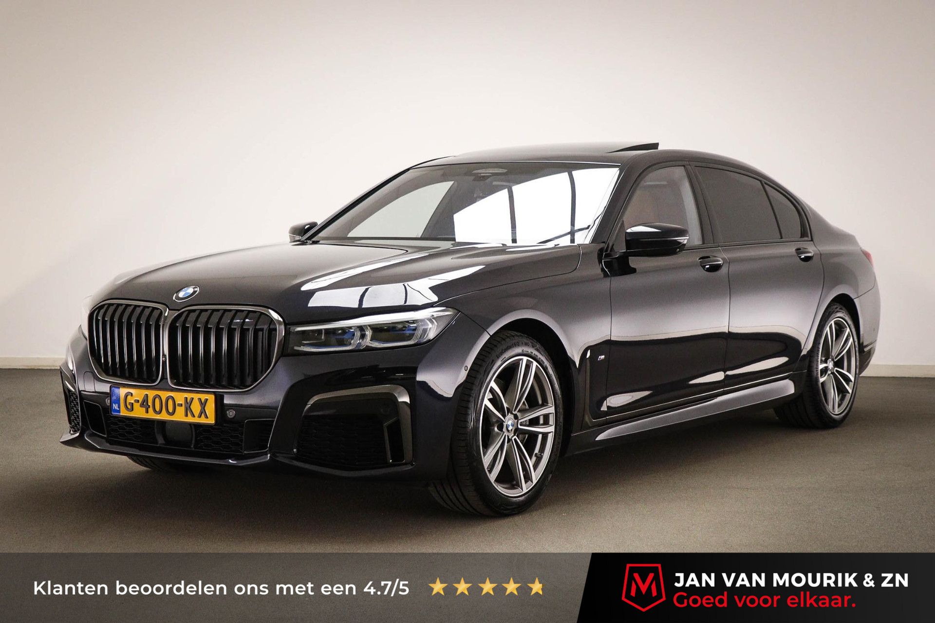 BMW 7-serie
