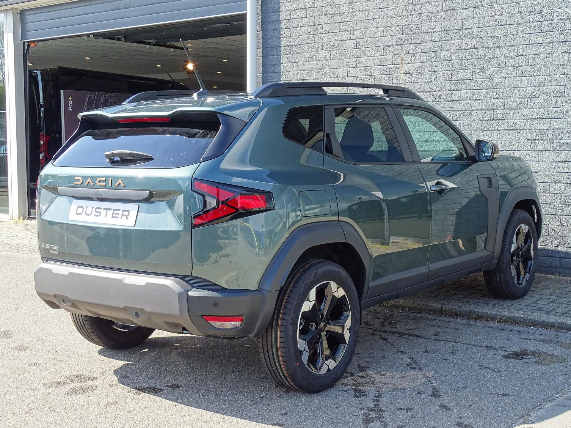 Dacia Duster