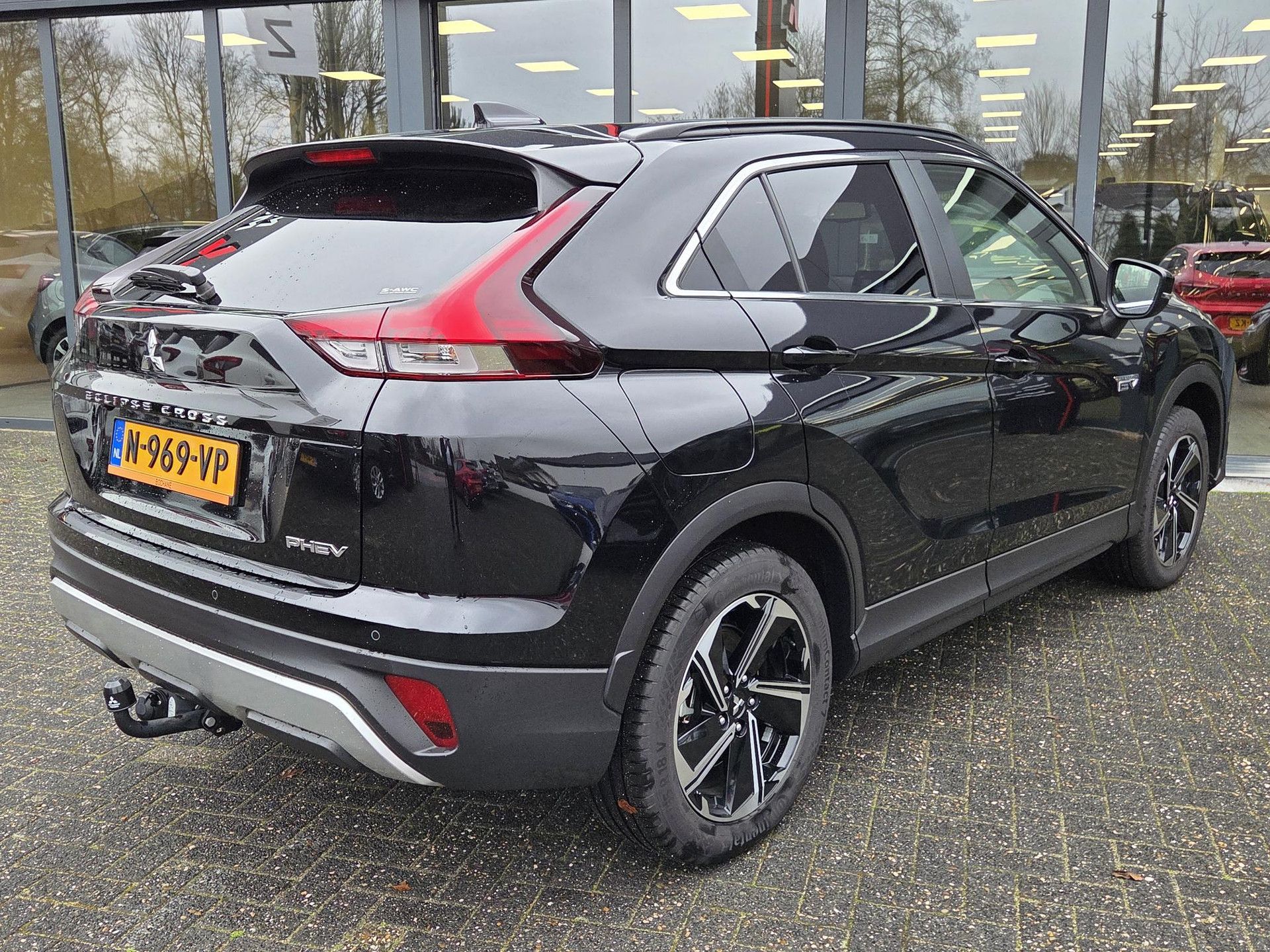 Mitsubishi EclipseCross
