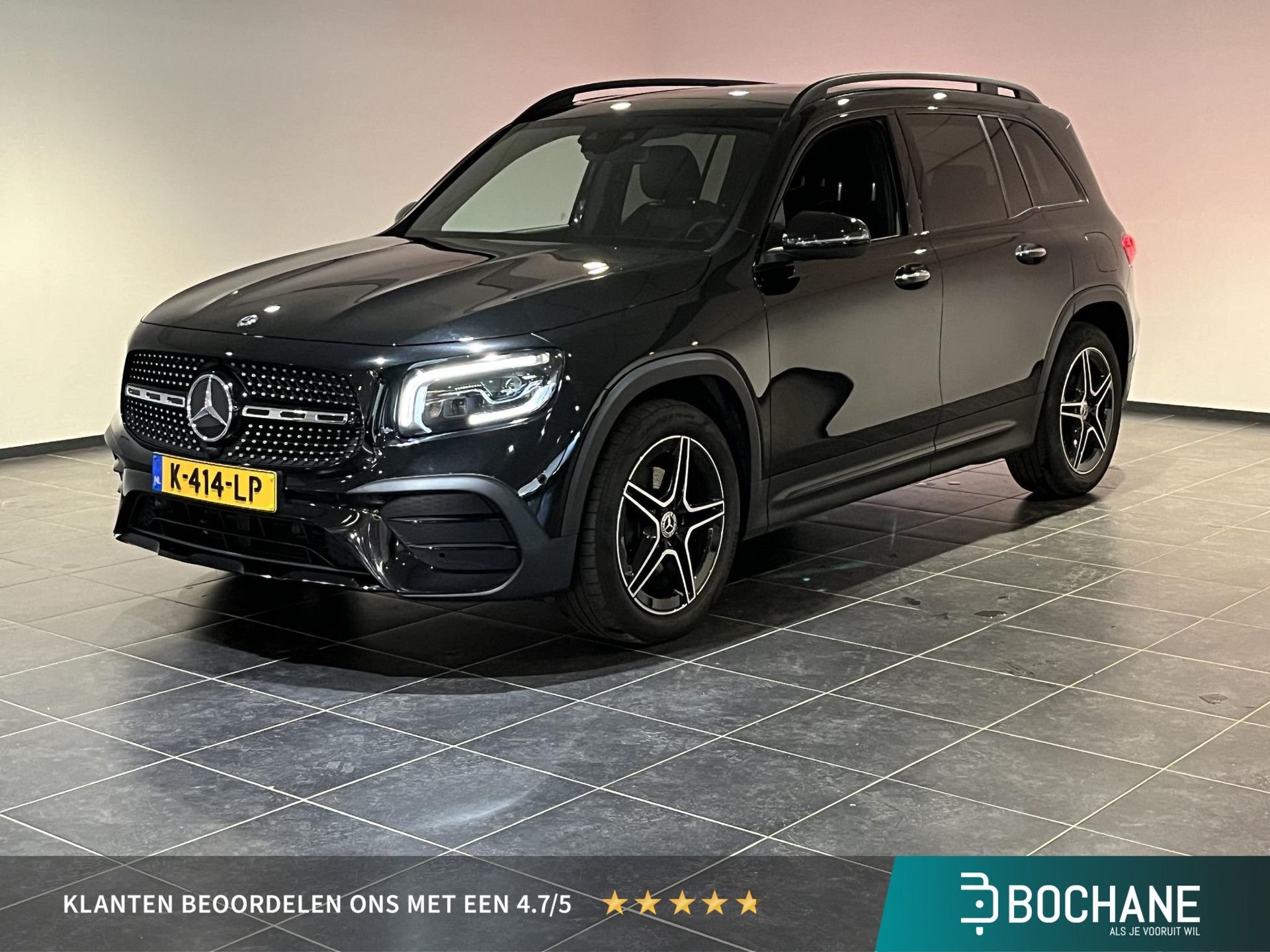 Mercedes-Benz GLB