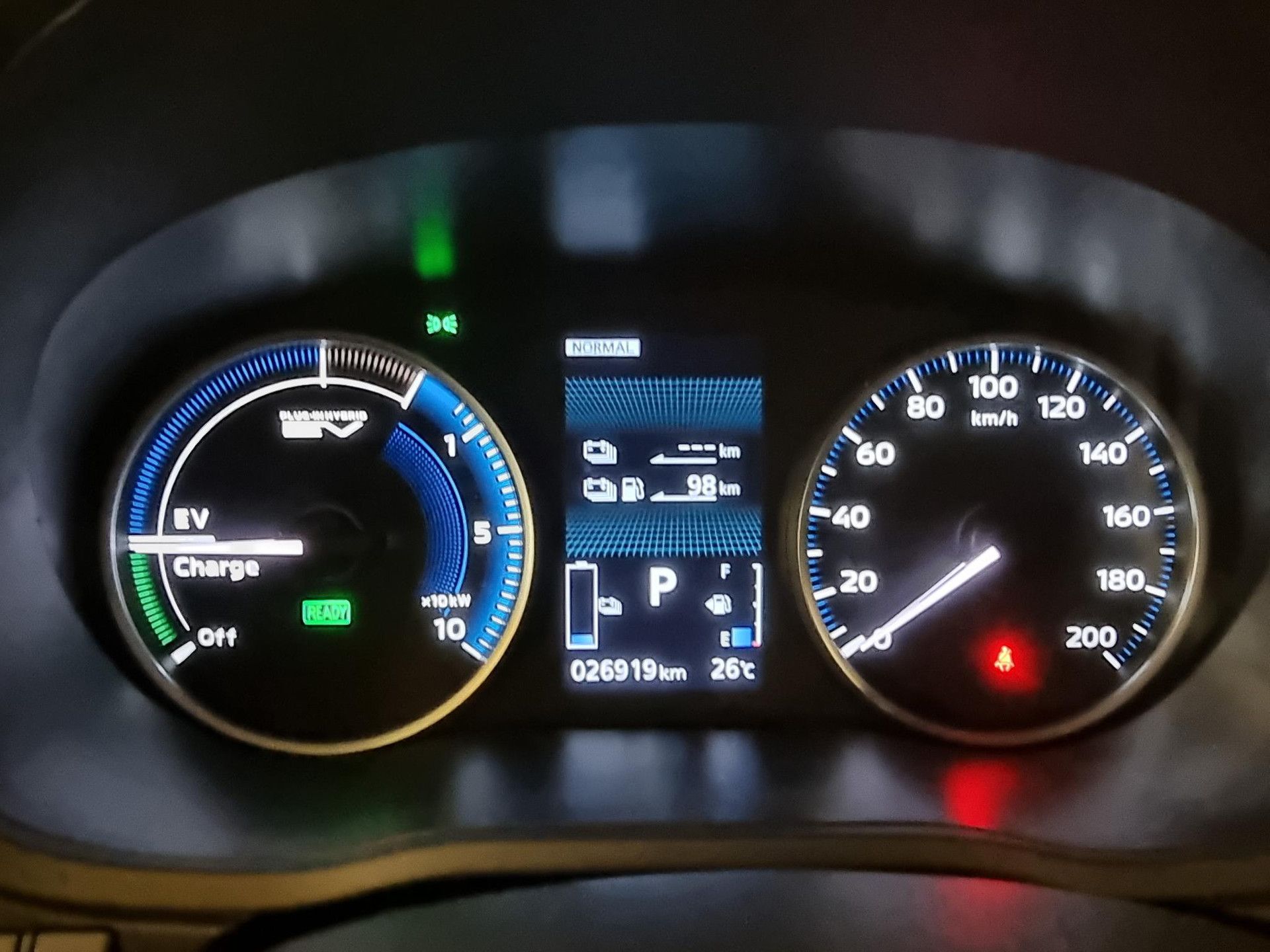 Mitsubishi EclipseCross