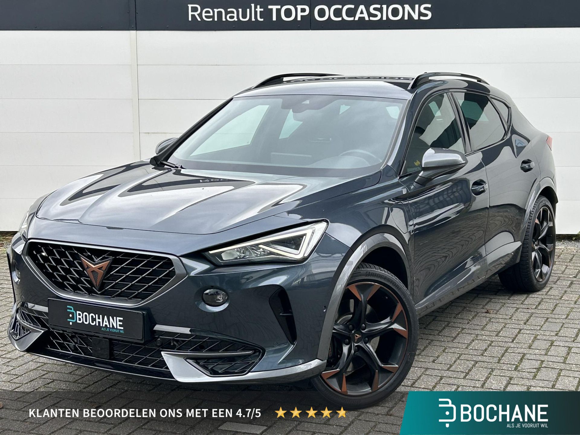 CUPRA Formentor