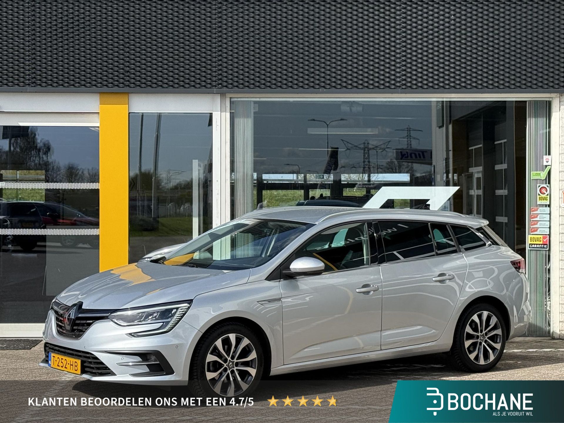 Renault MéganeEstate