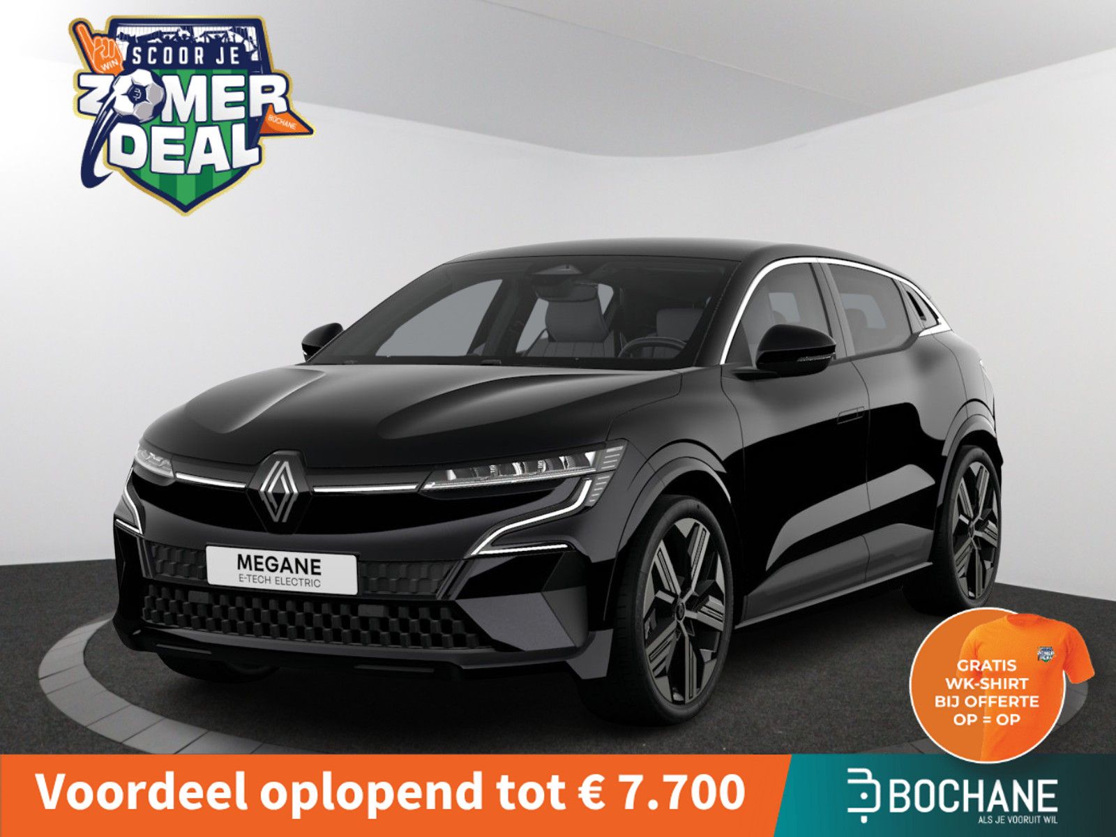Renault MeganeE-Tech