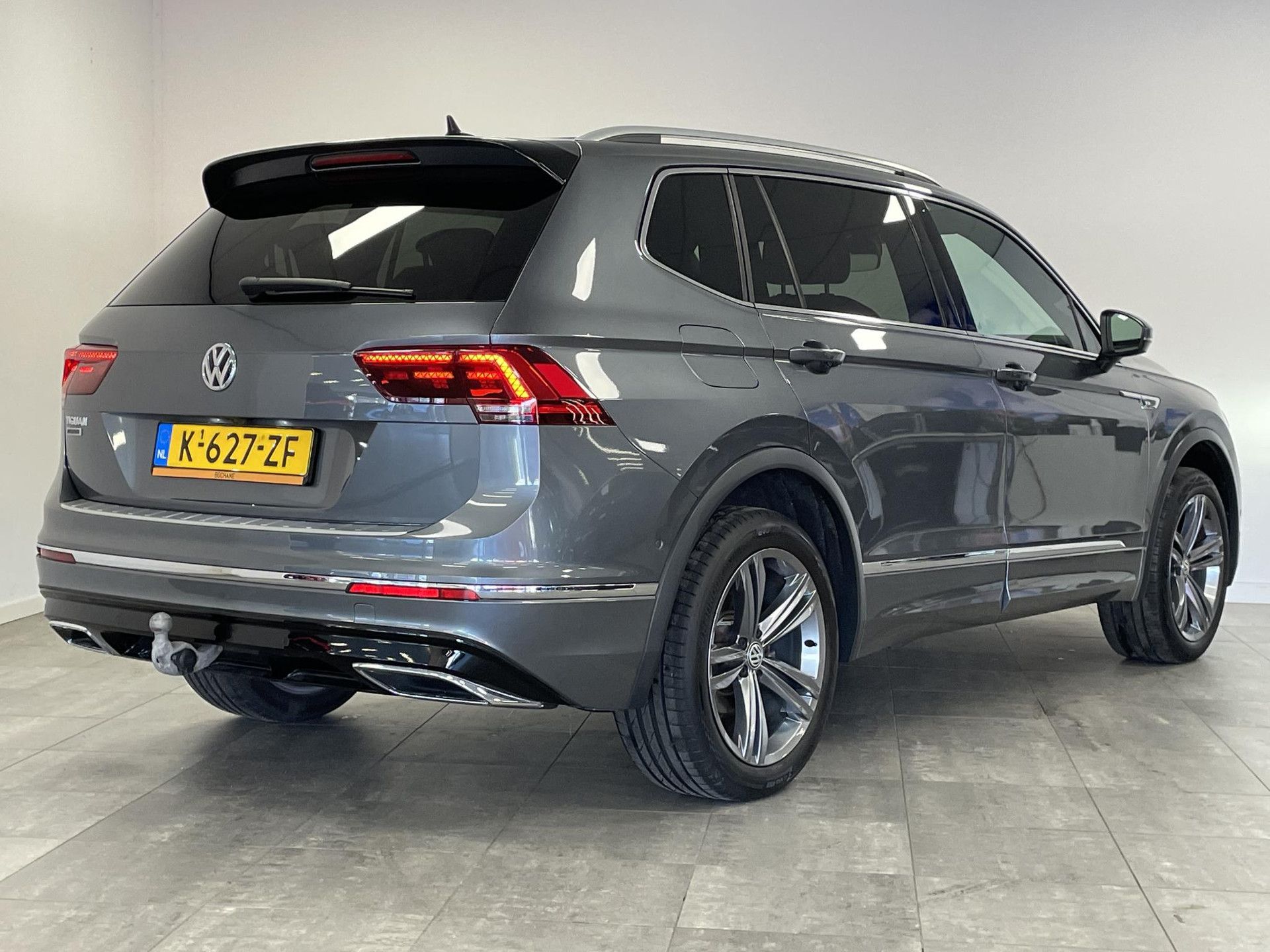 Volkswagen TiguanAllspace