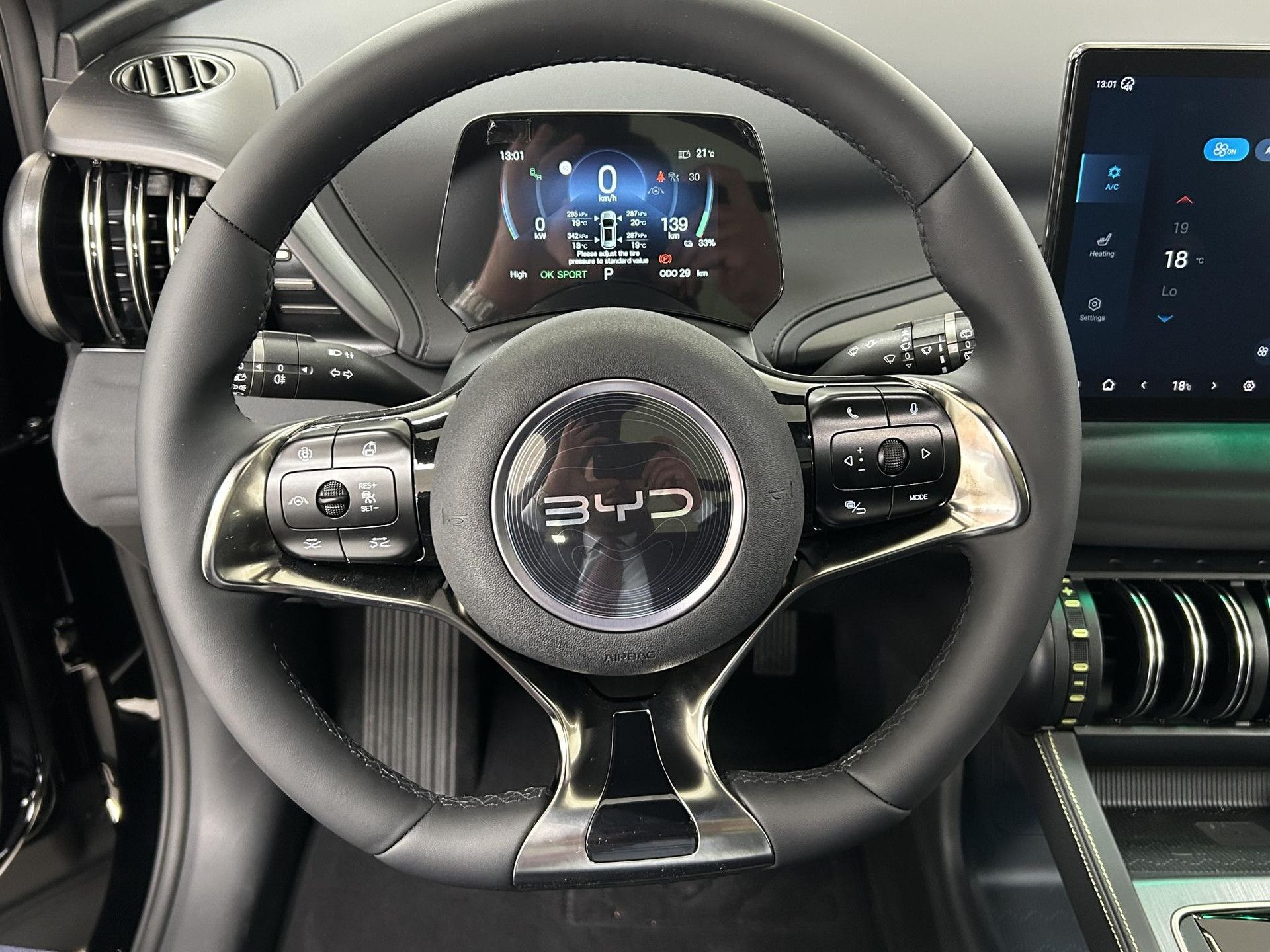 BYD ATTO3