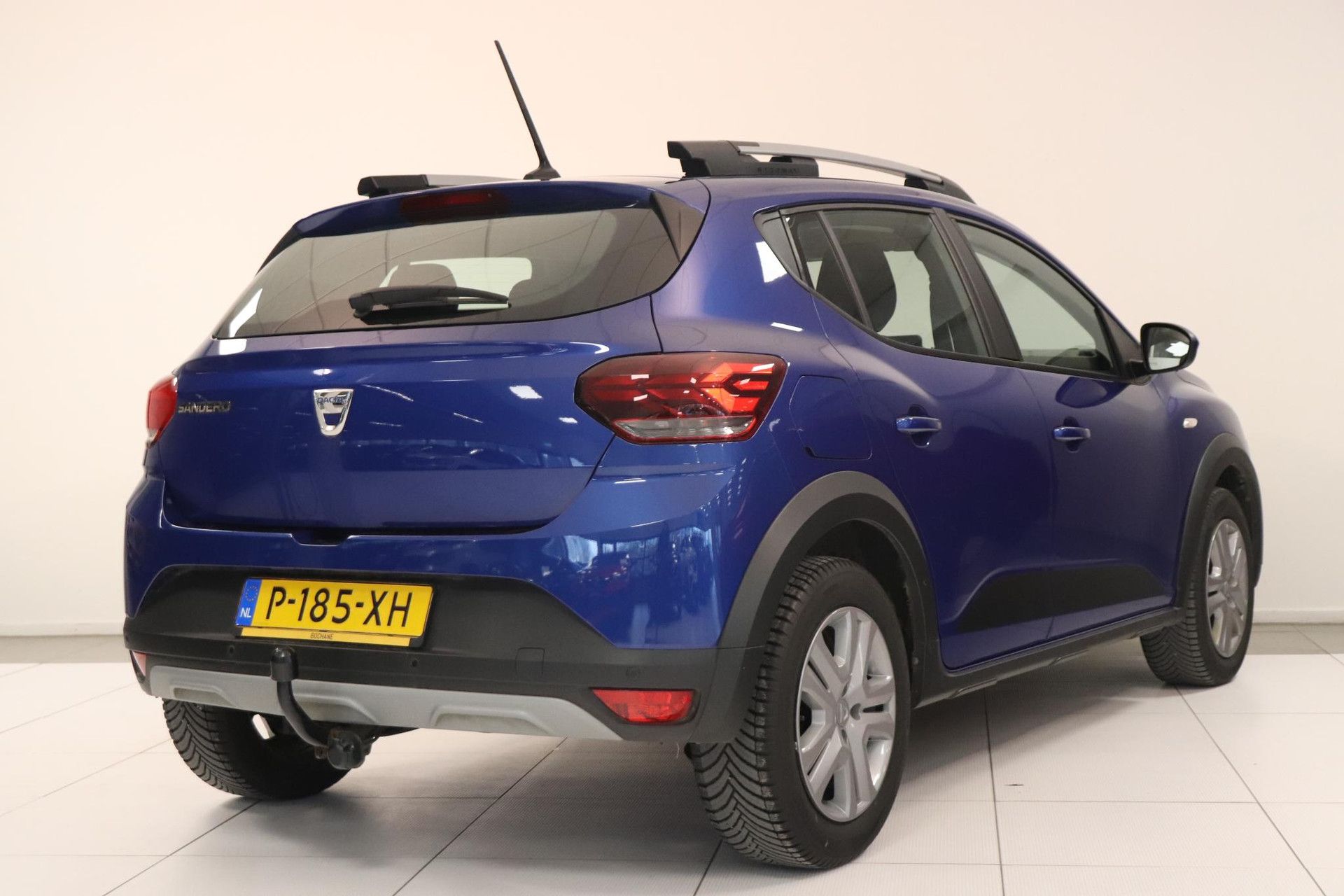Dacia SanderoStepway