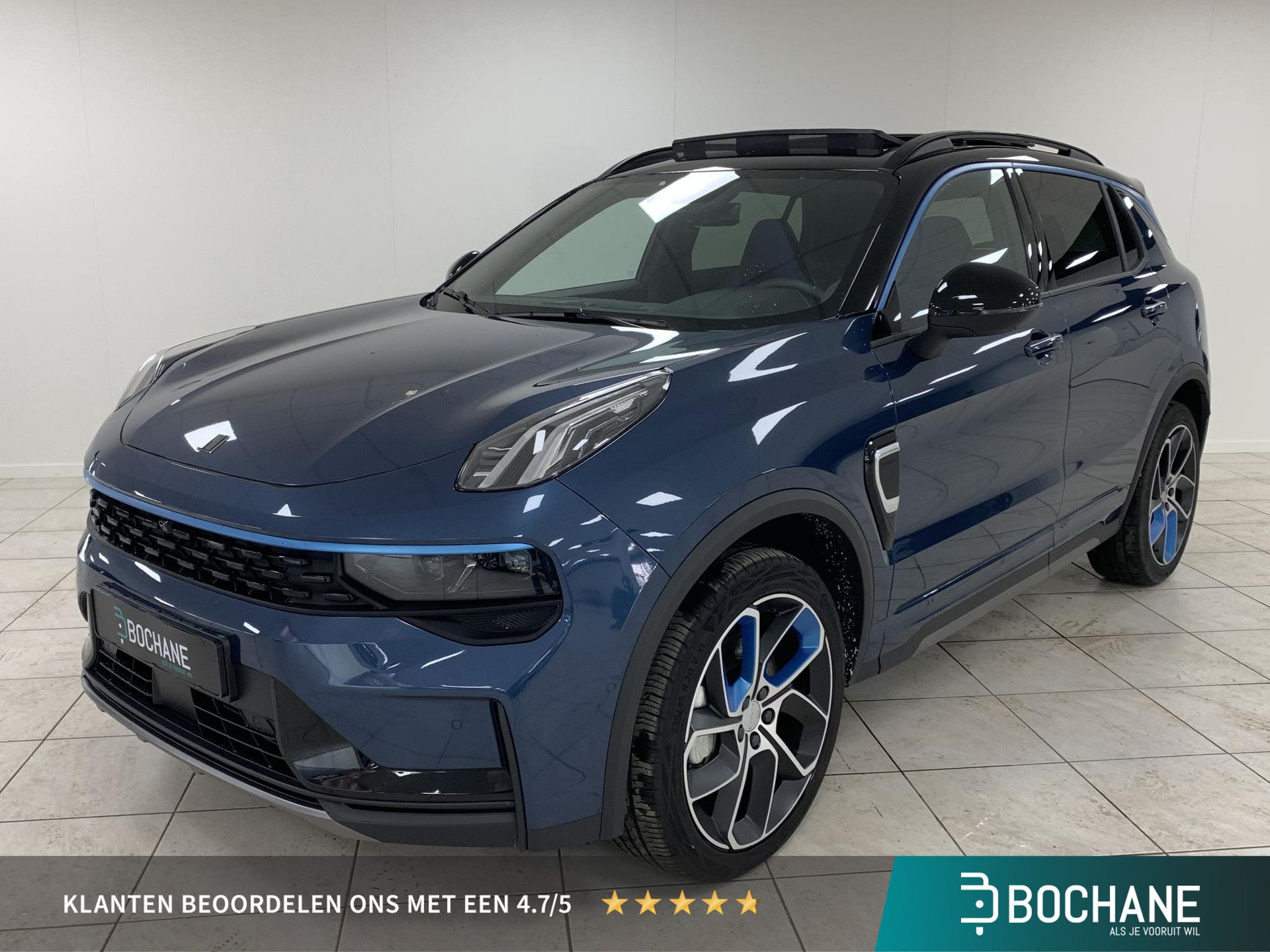 Lynk & Co &Co