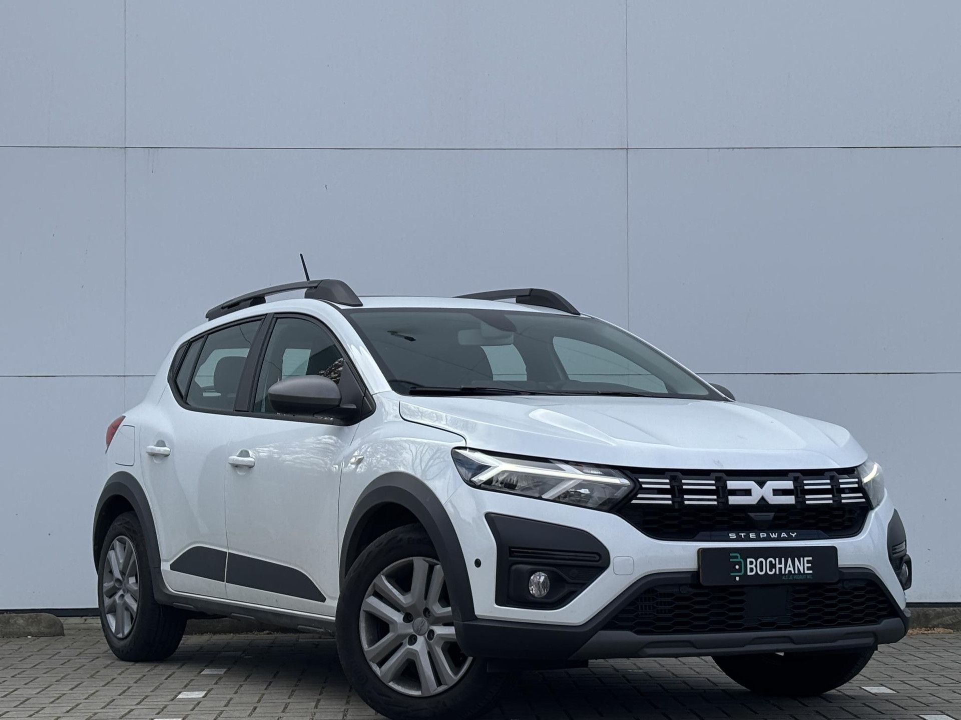 Dacia SanderoStepway