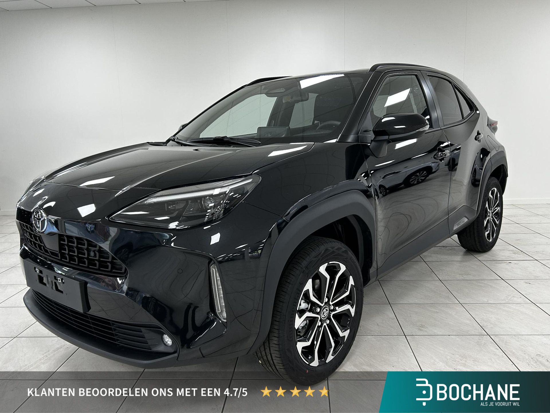 Toyota YarisCross