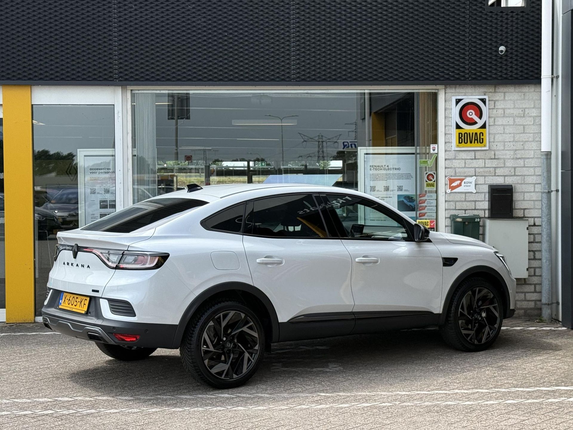 Renault Arkana