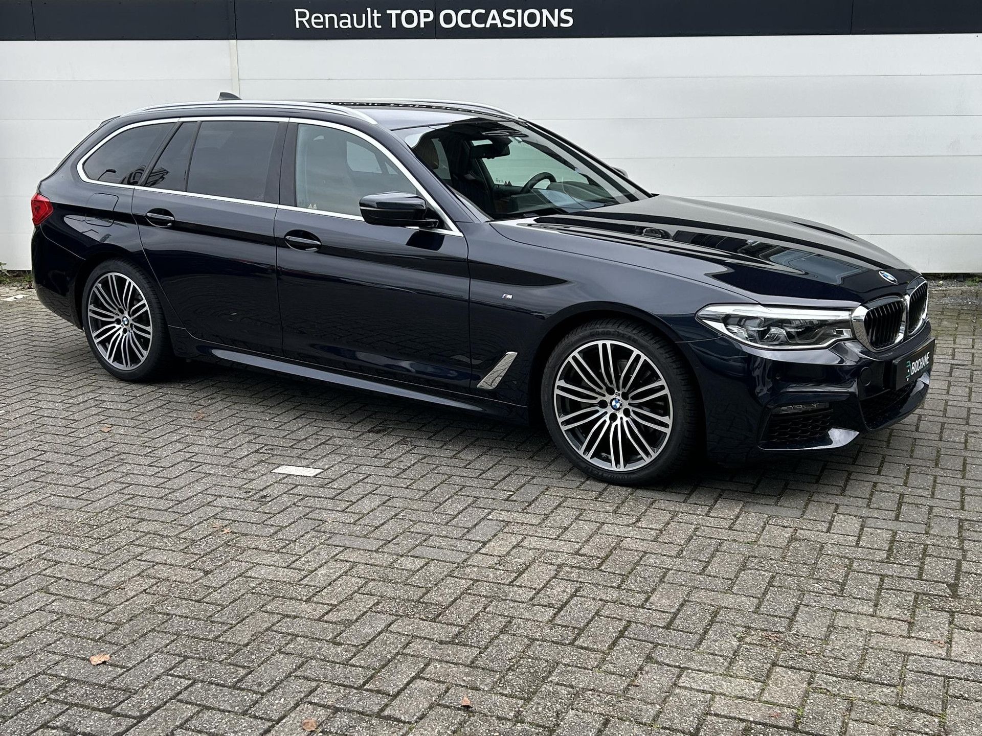 BMW 5-serie