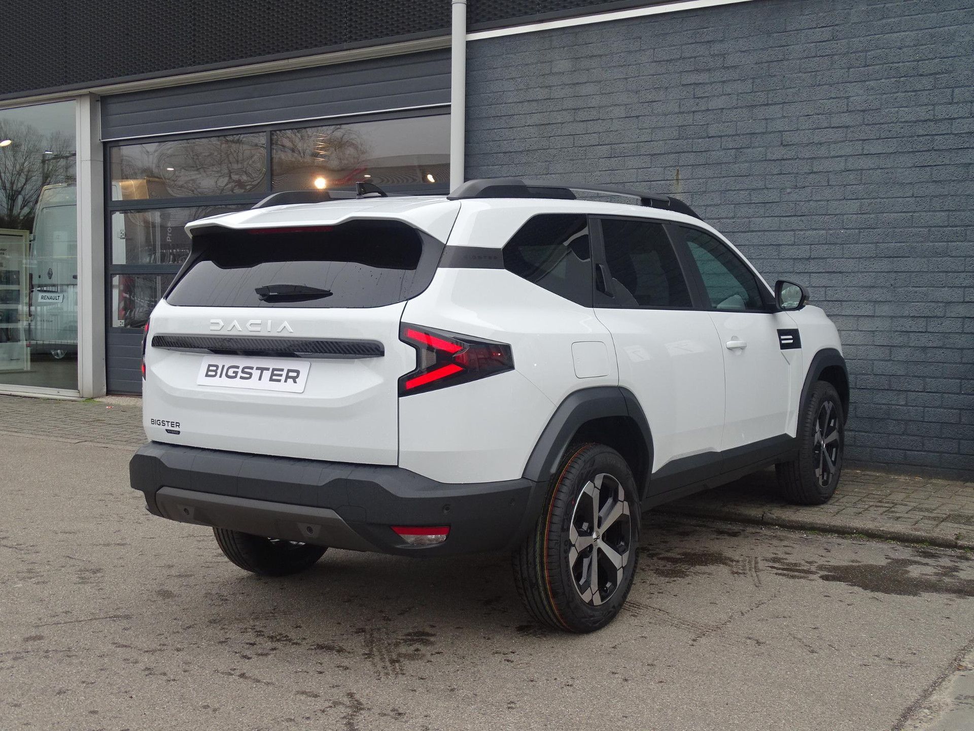Dacia Bigster