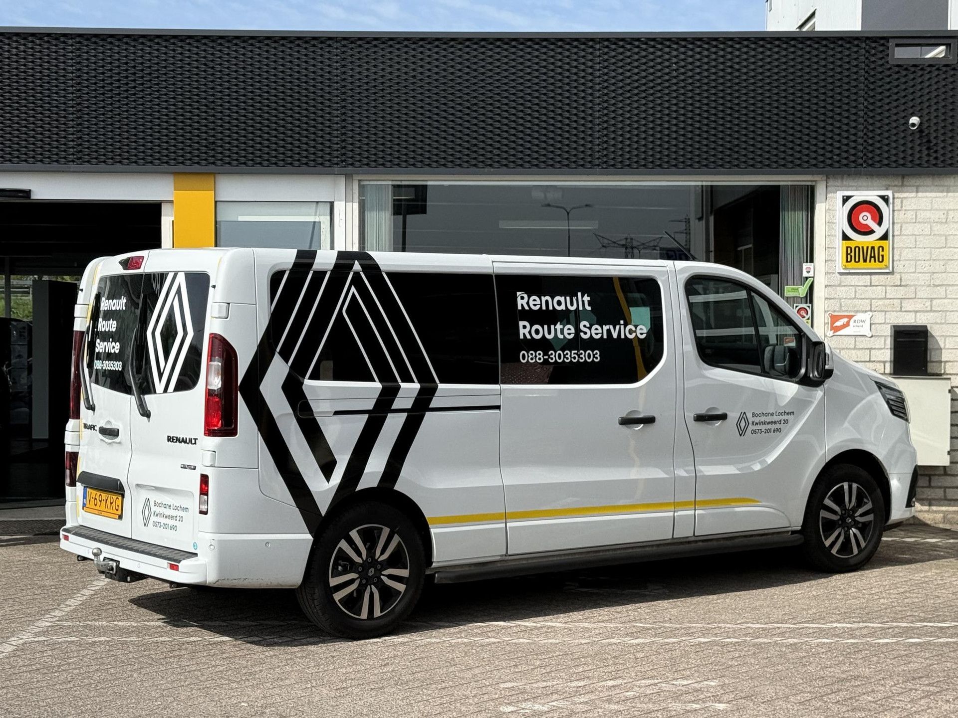 Renault Trafic
