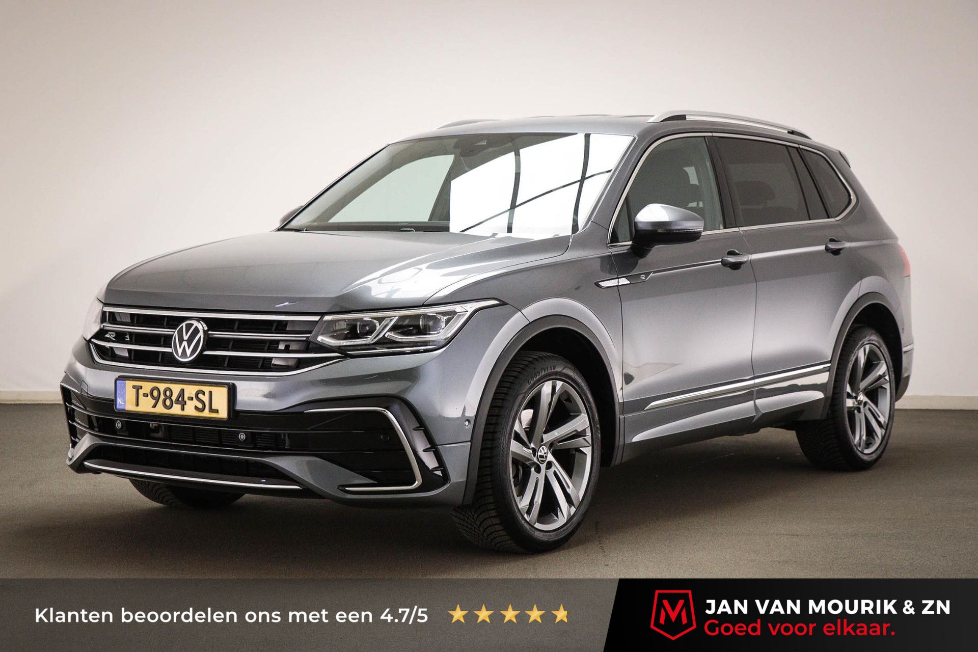 Volkswagen TiguanAllspace