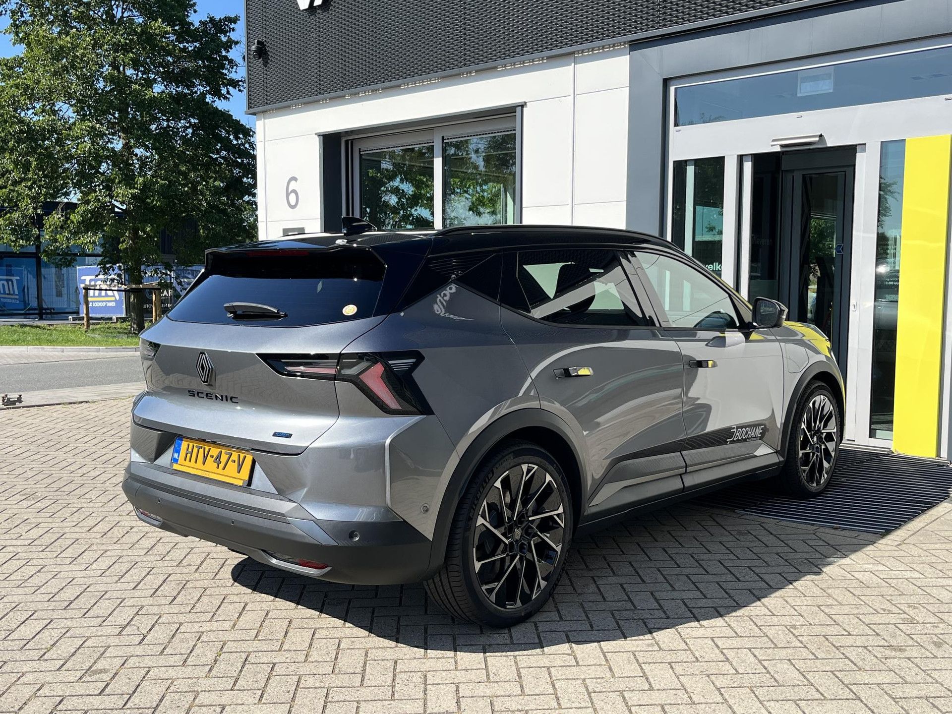 Renault Scénic