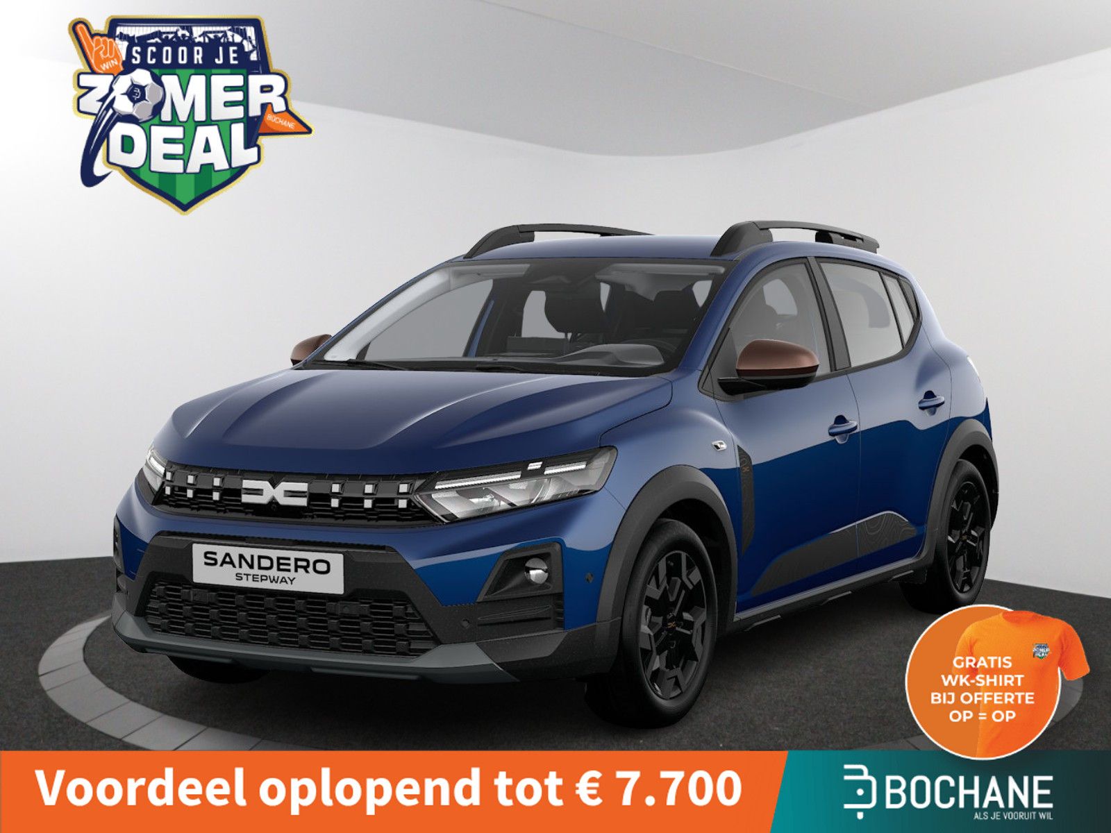 Dacia SanderoStepway