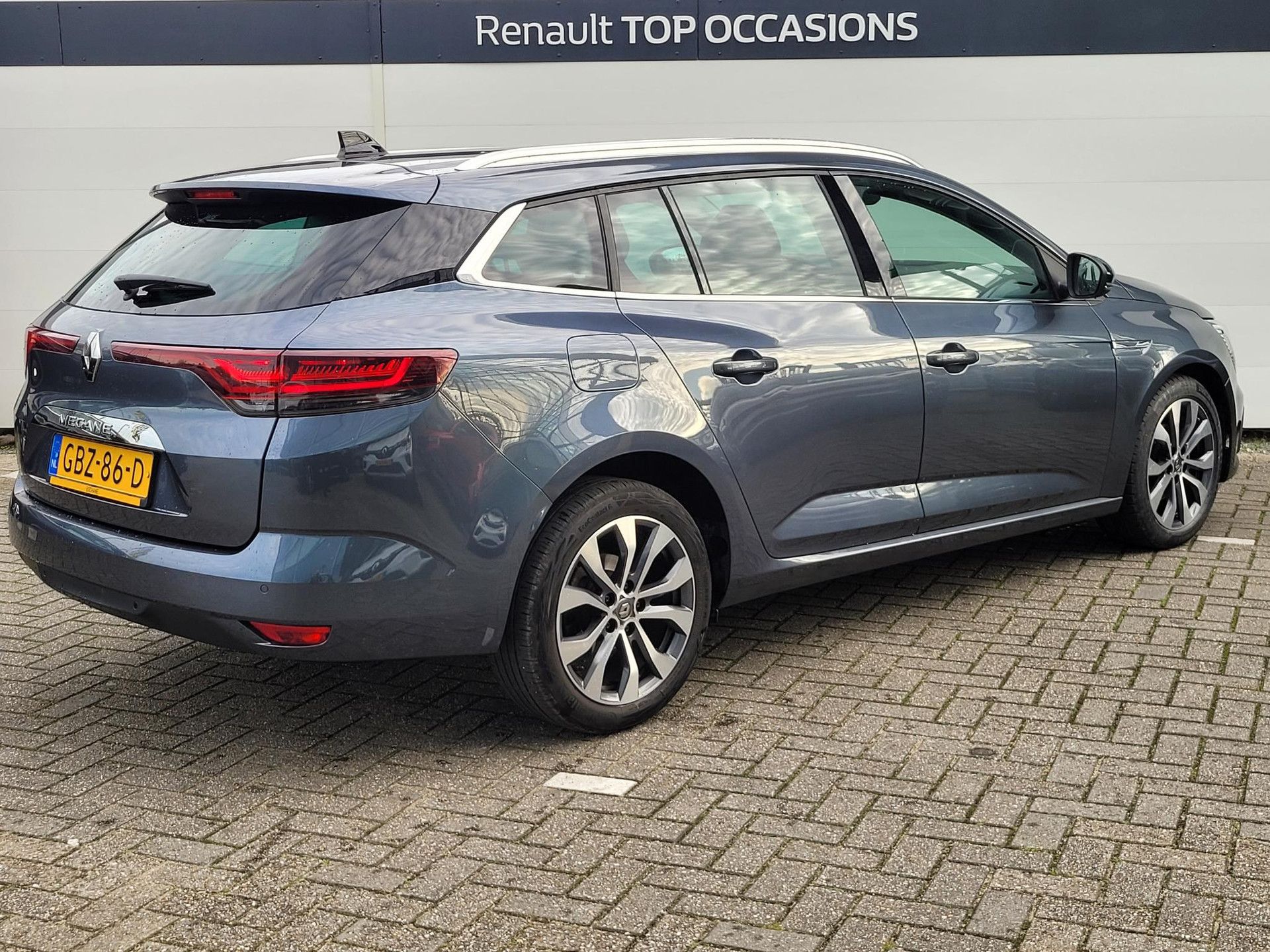 Renault MéganeEstate