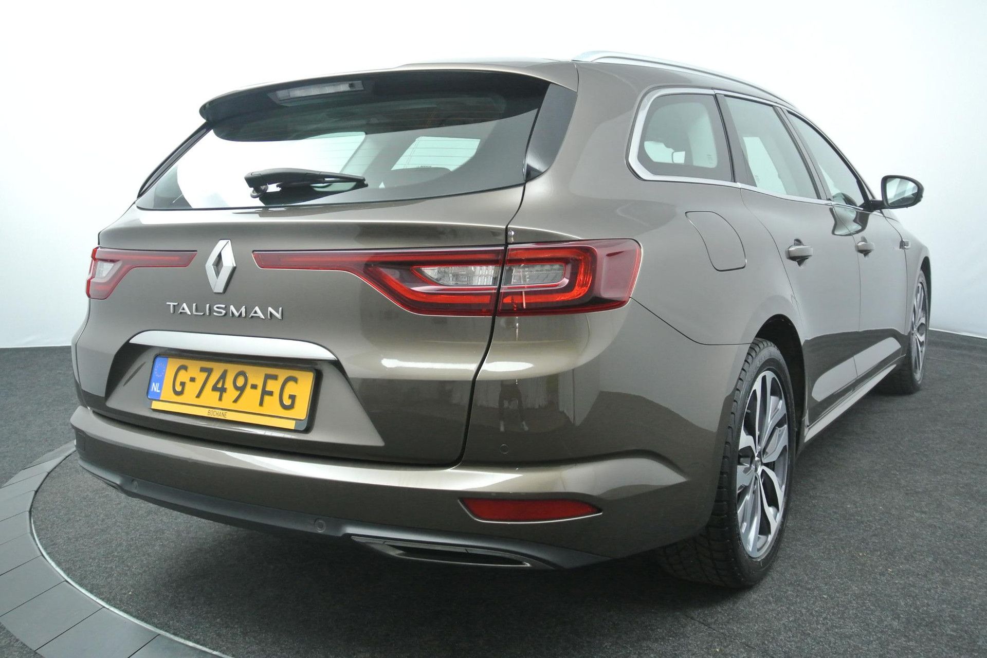 Renault Talisman