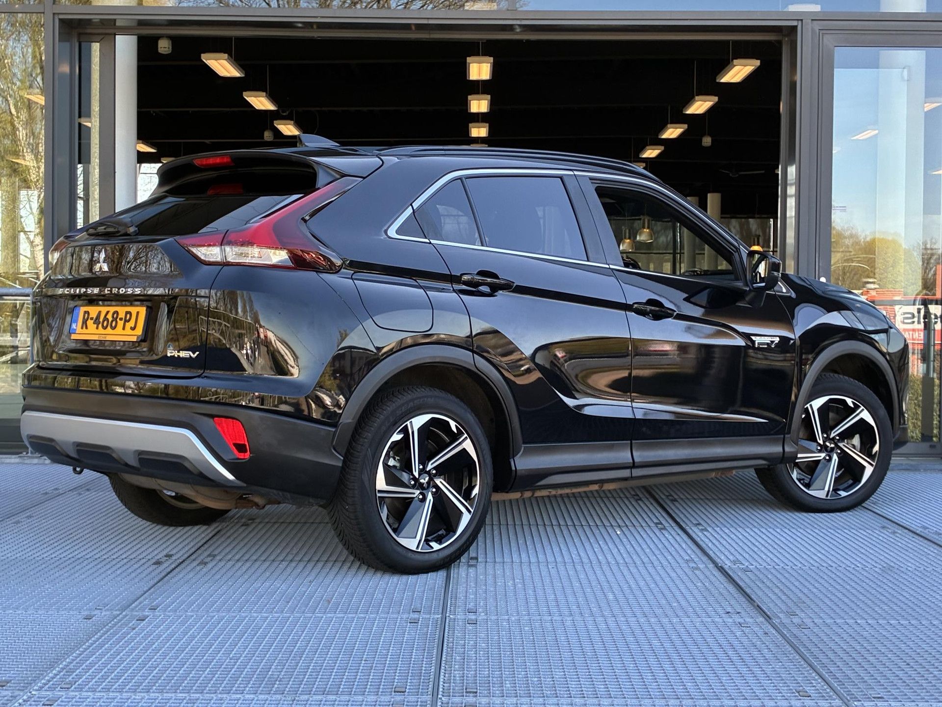 Mitsubishi EclipseCross