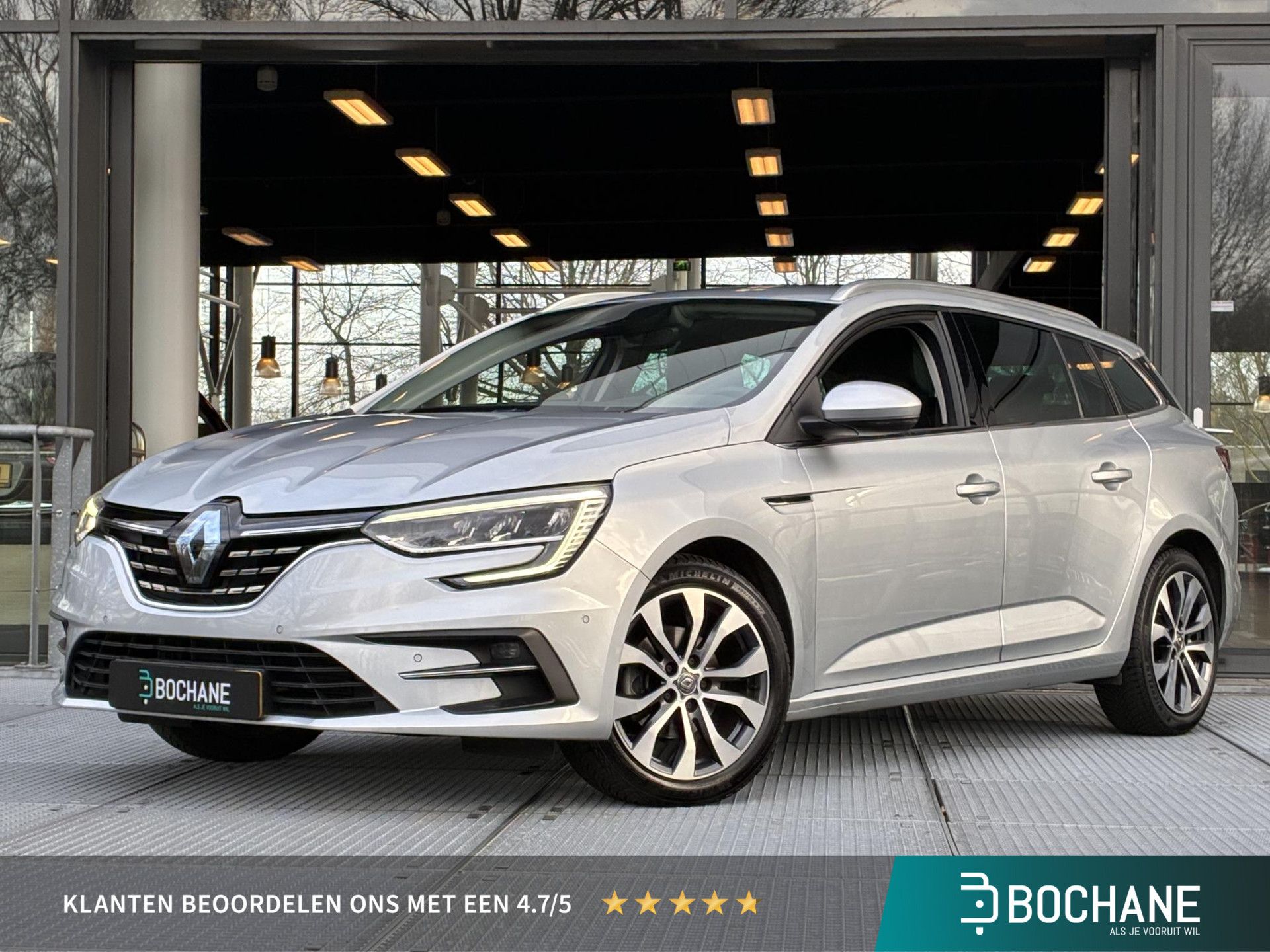 Renault MéganeEstate