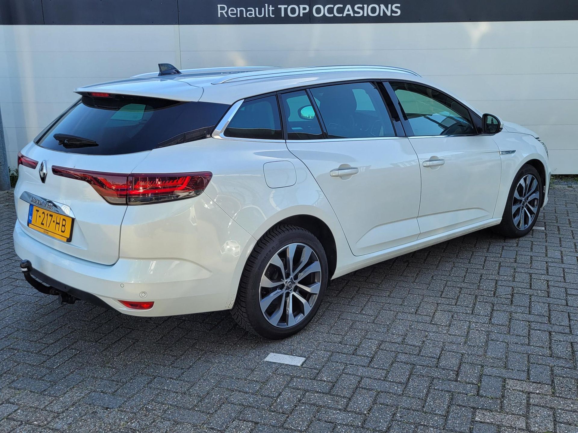 Renault MéganeEstate