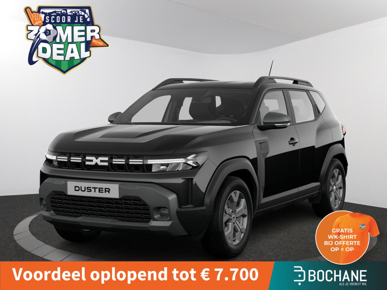 Dacia Duster