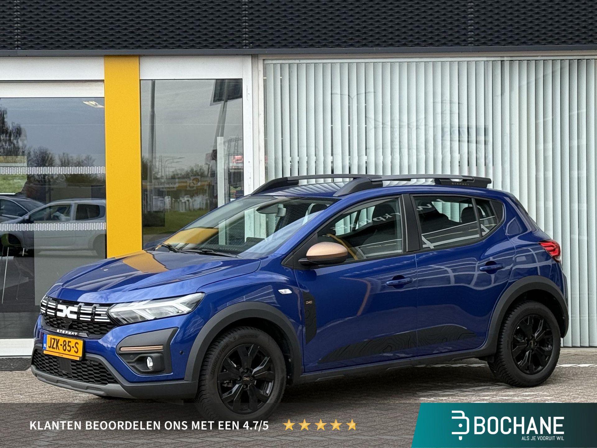 Dacia SanderoStepway