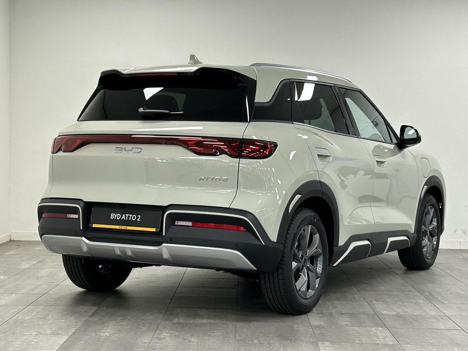 BYD ATTO2