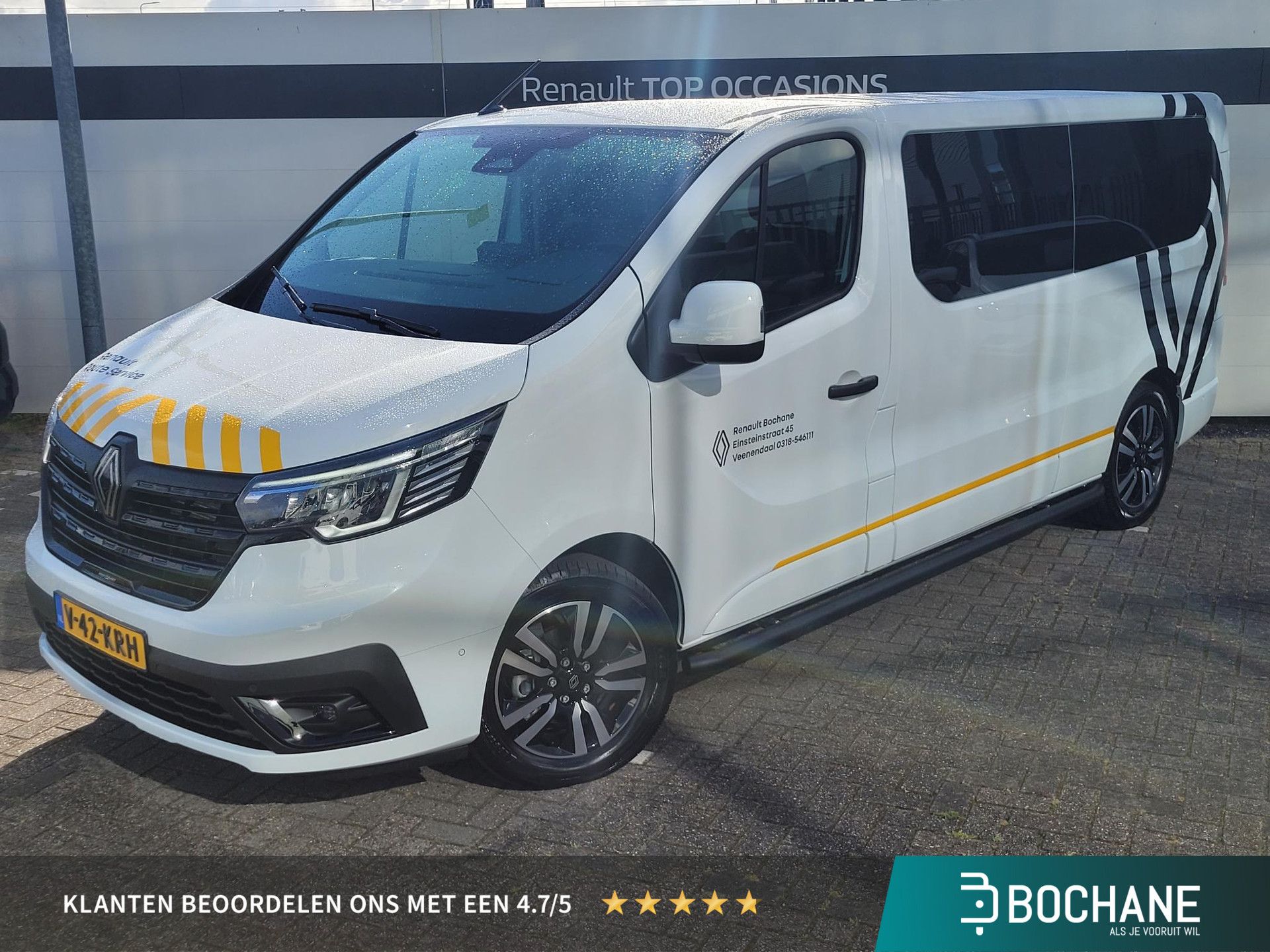 Renault Trafic
