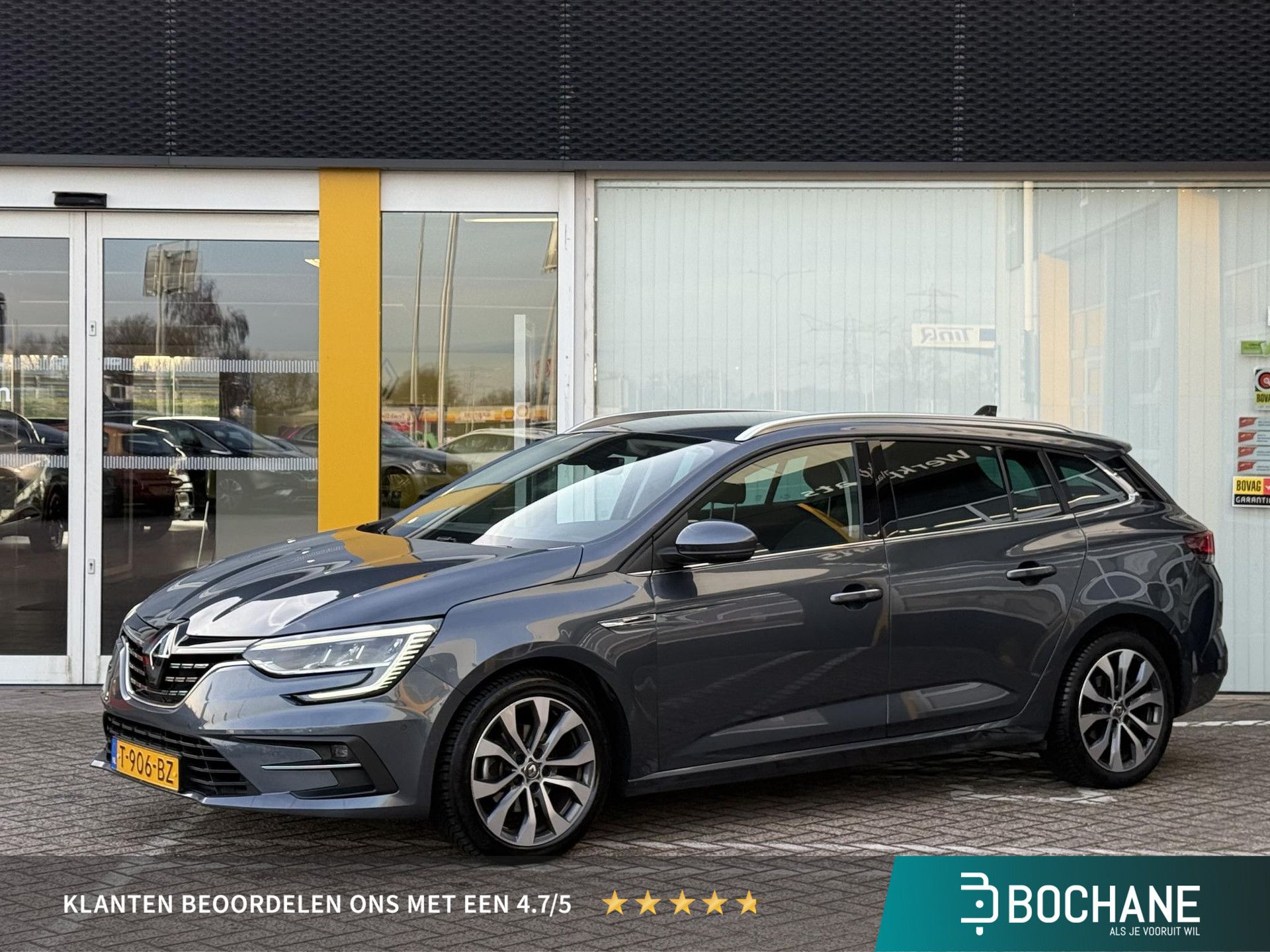 Renault MéganeEstate