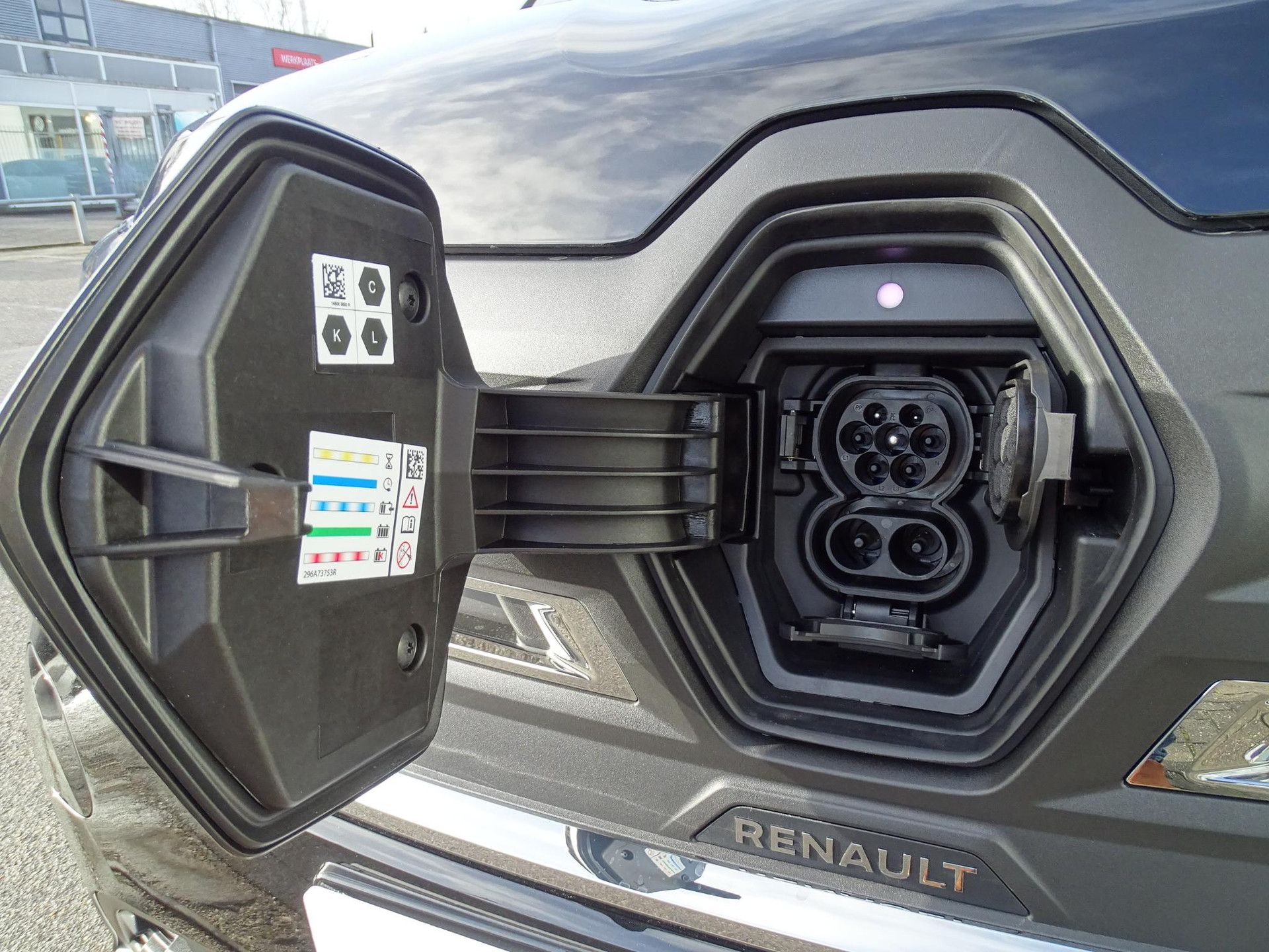 Renault Kangoo