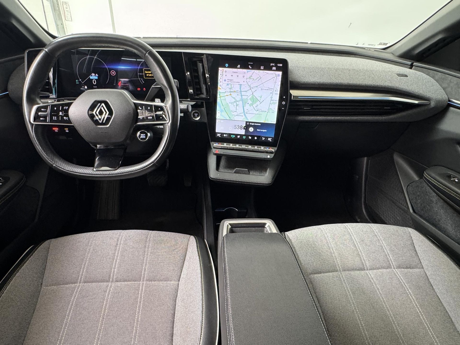 Renault MeganeE-Tech