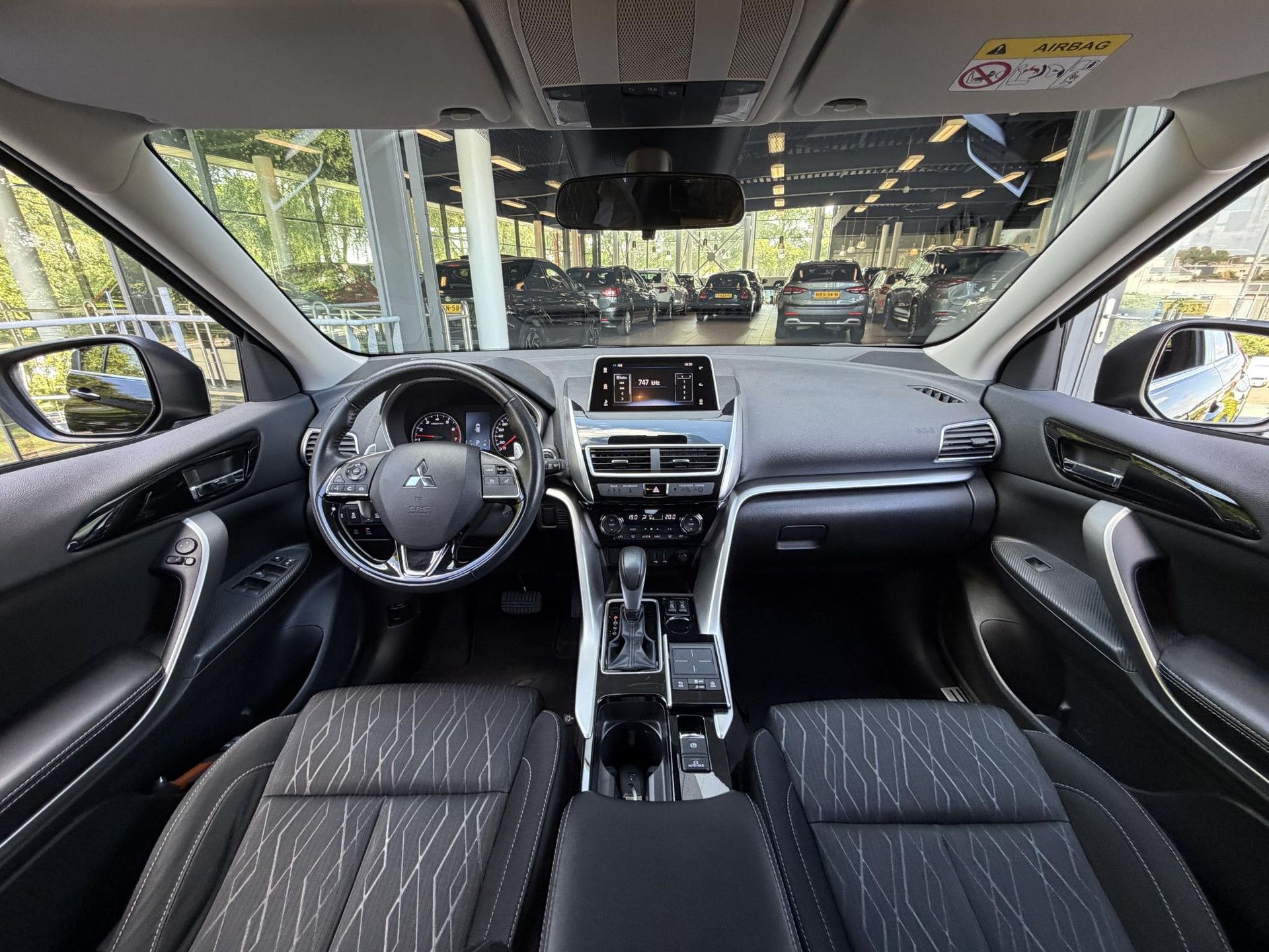 Mitsubishi EclipseCross