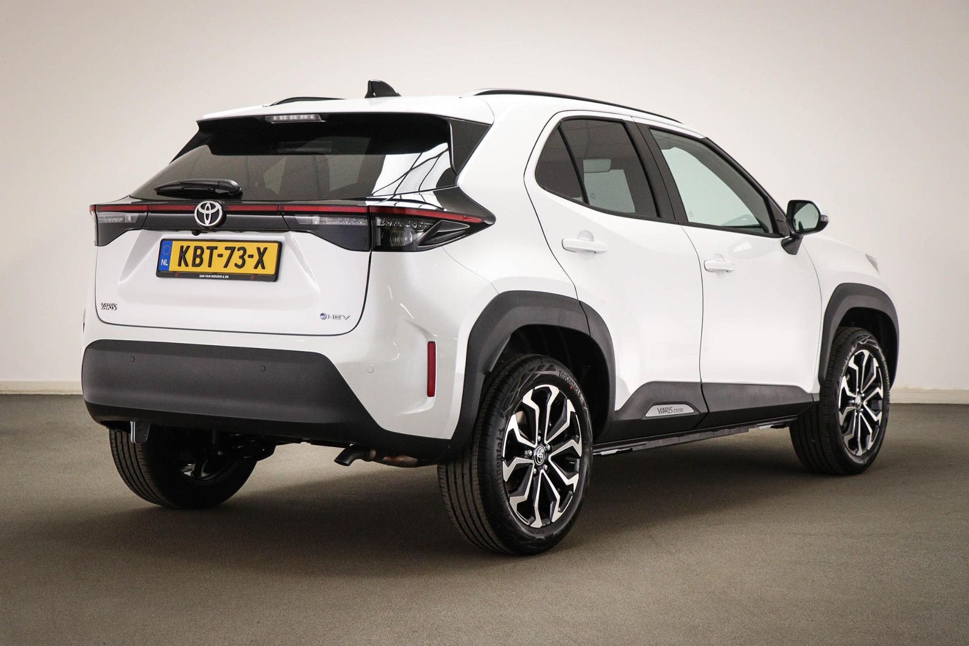 Toyota YarisCross