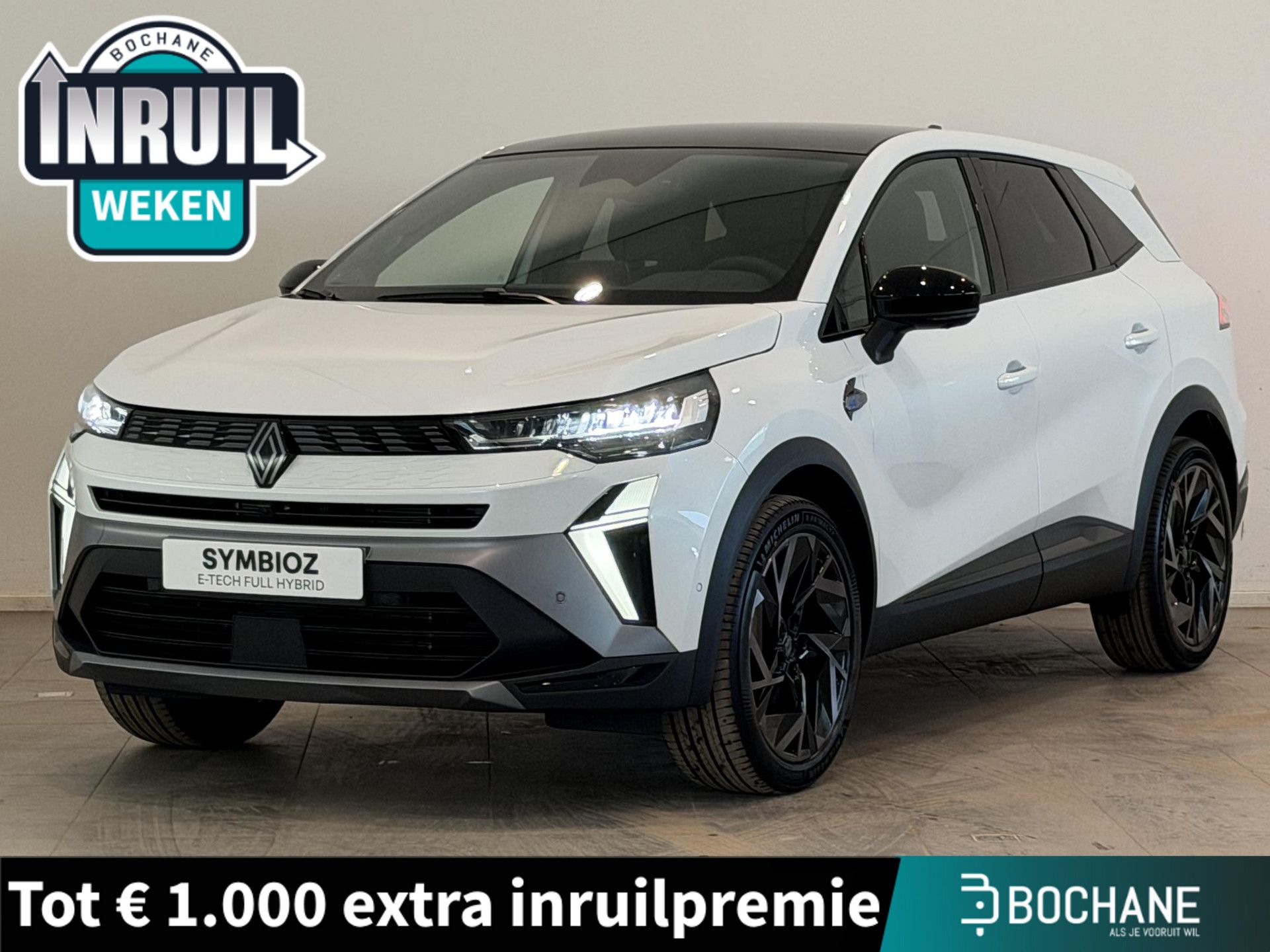 Renault Symbioz