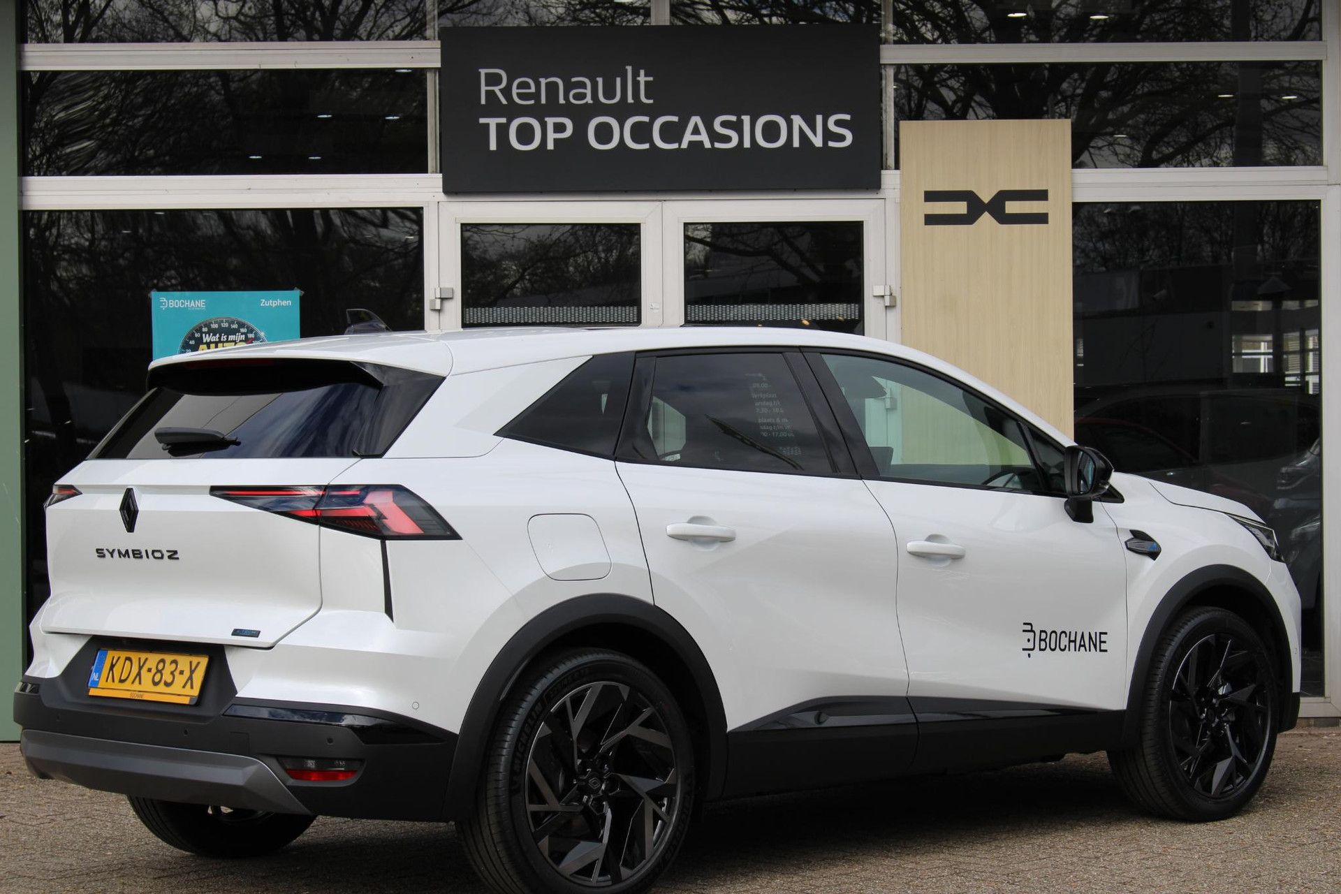 Renault Symbioz