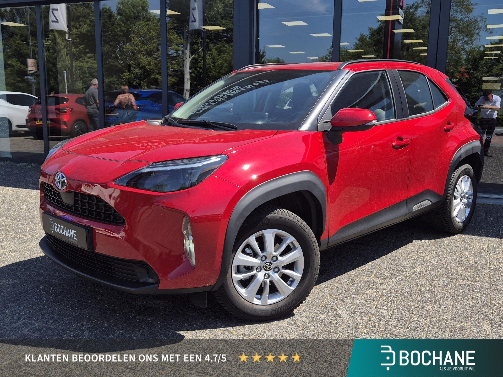 Toyota YarisCross