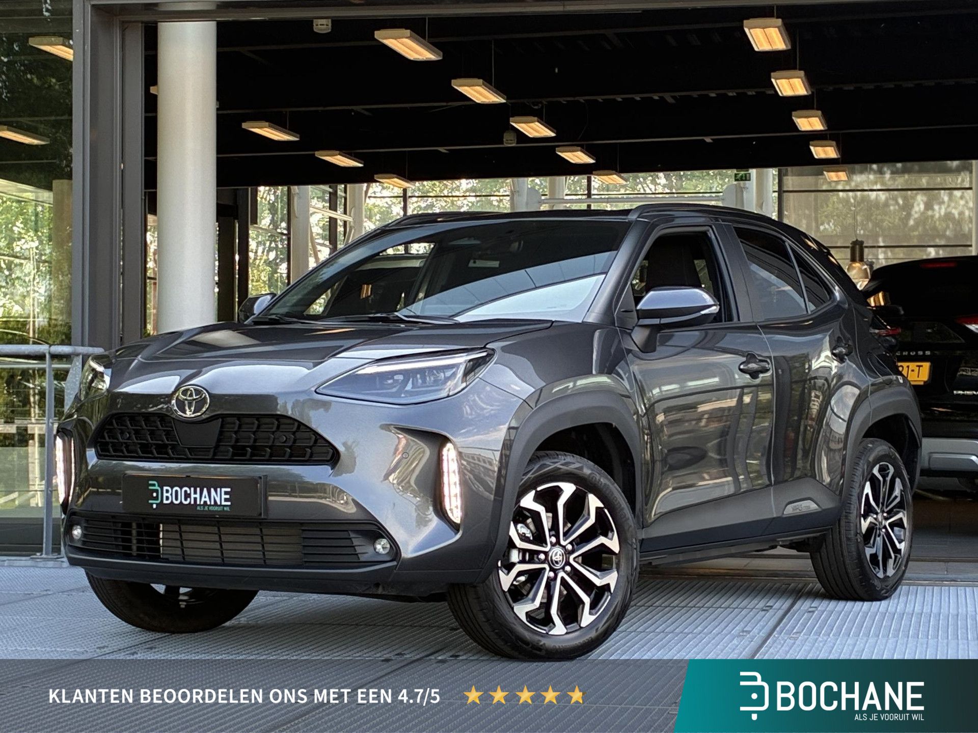 Toyota YarisCross