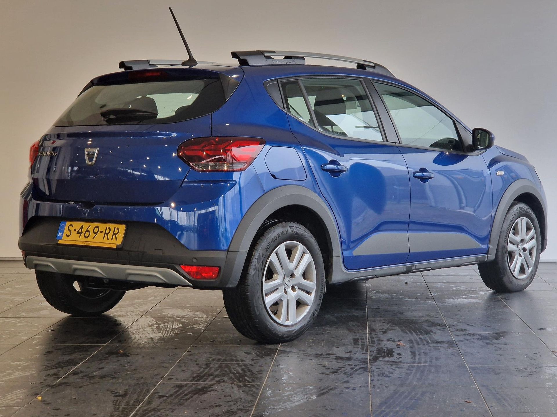 Dacia SanderoStepway