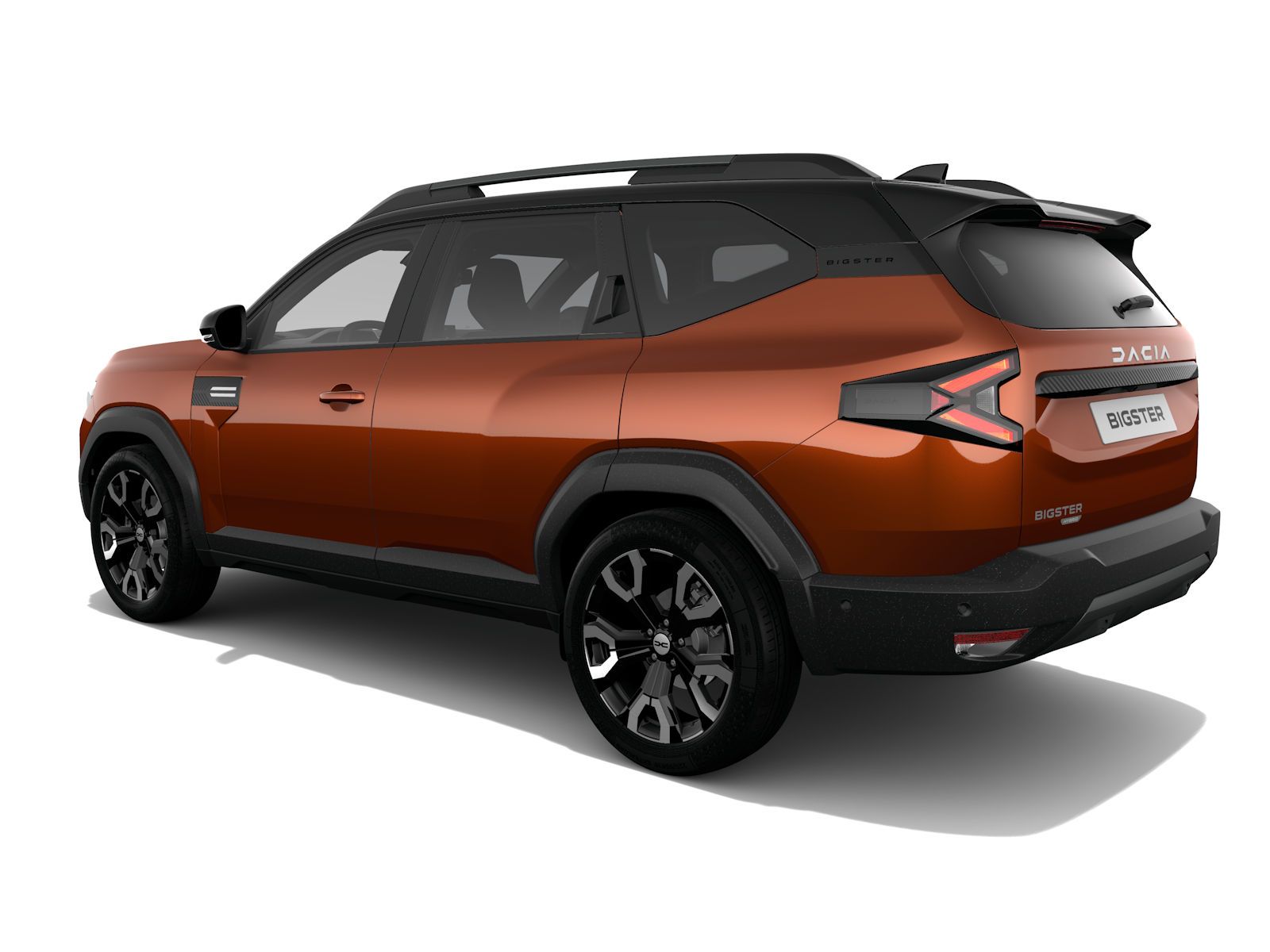 Dacia Bigster